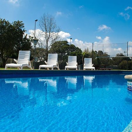 Frankston Motel Ngoại thất bức ảnh