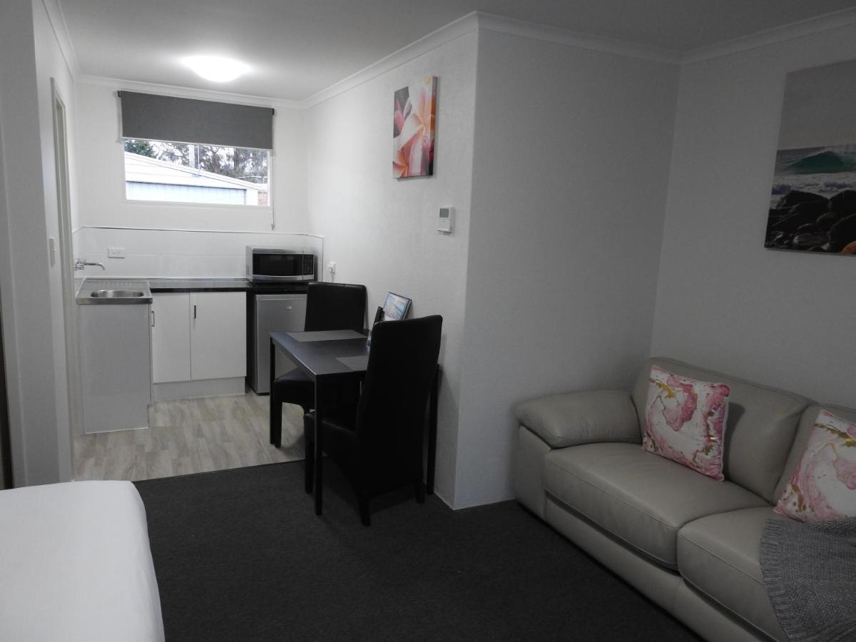 Frankston Motel Ngoại thất bức ảnh