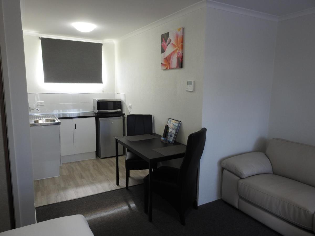 Frankston Motel Ngoại thất bức ảnh
