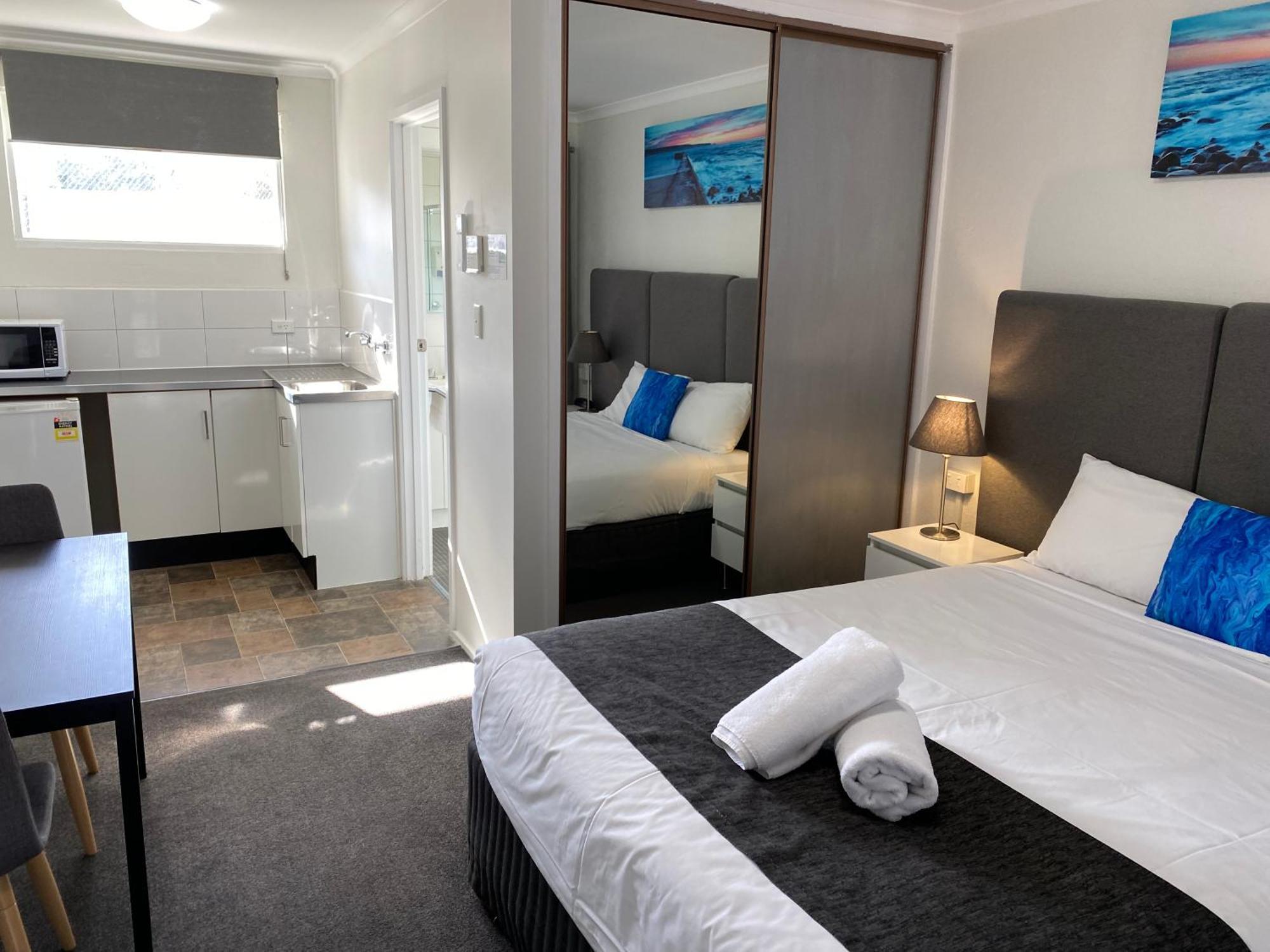 Frankston Motel Ngoại thất bức ảnh