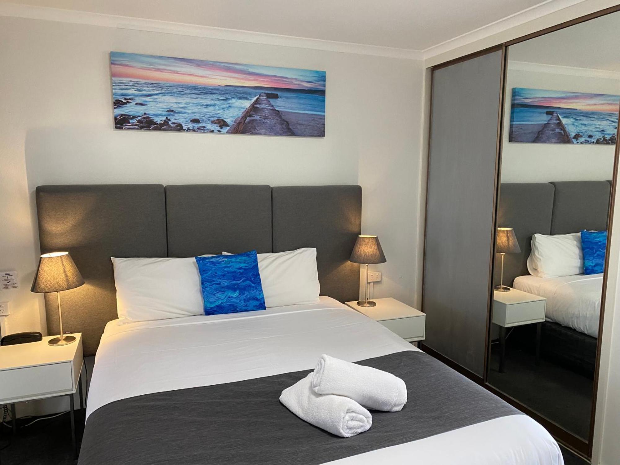 Frankston Motel Ngoại thất bức ảnh