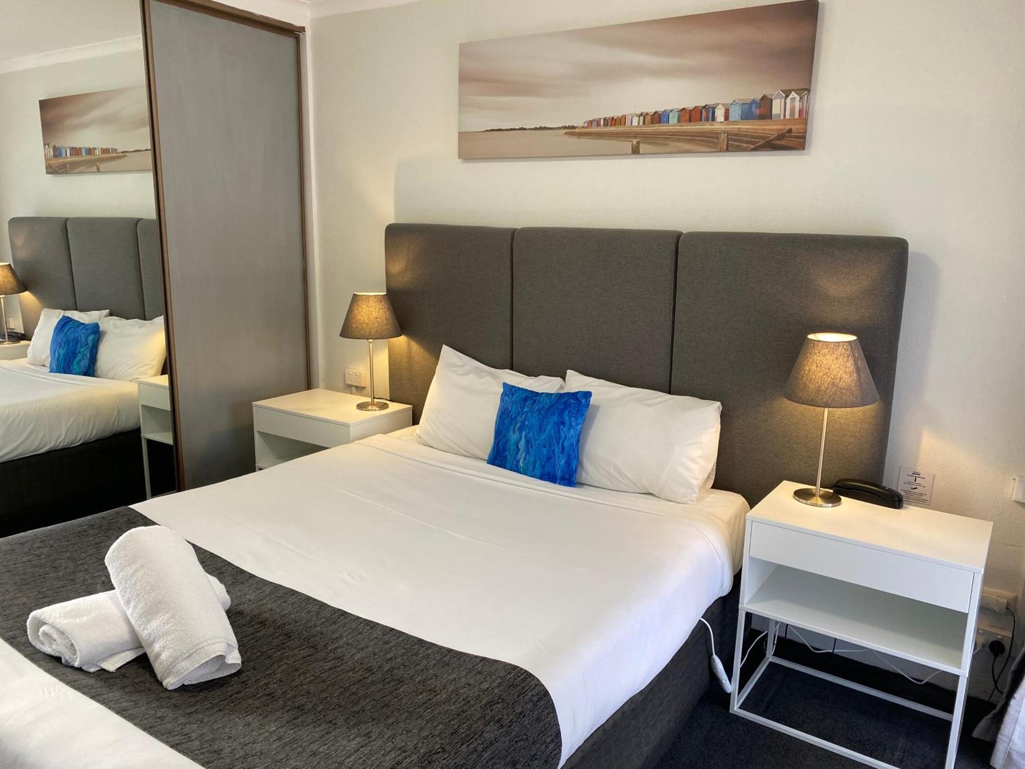 Frankston Motel Ngoại thất bức ảnh
