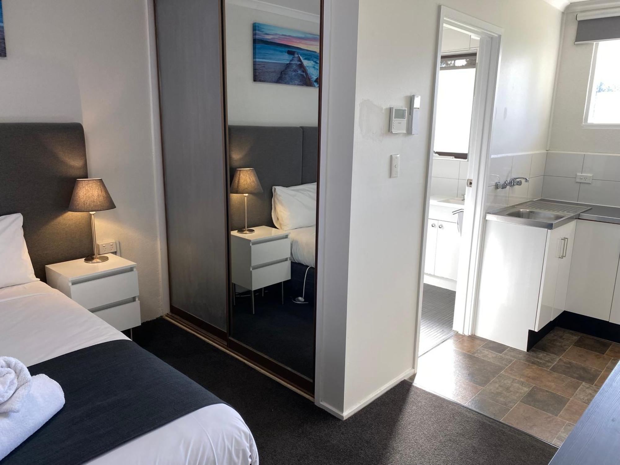 Frankston Motel Ngoại thất bức ảnh