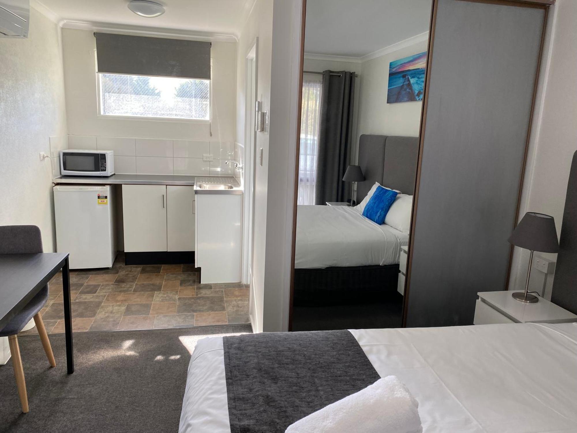 Frankston Motel Ngoại thất bức ảnh