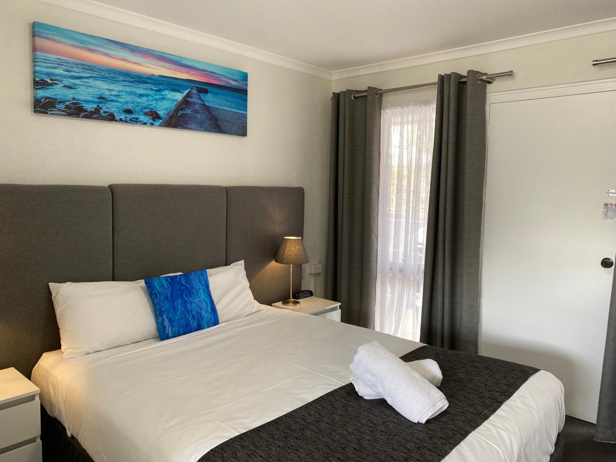 Frankston Motel Ngoại thất bức ảnh