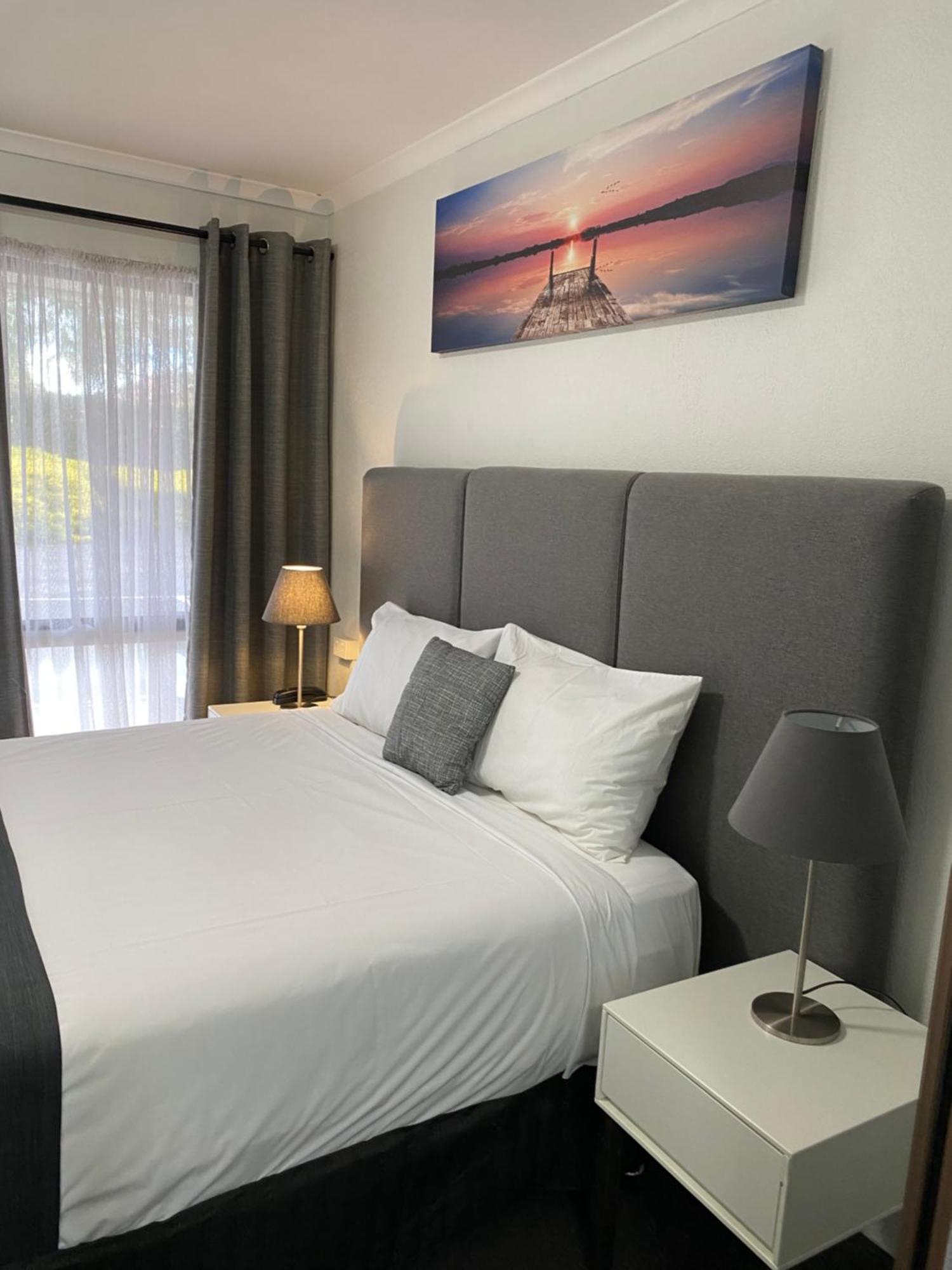 Frankston Motel Ngoại thất bức ảnh
