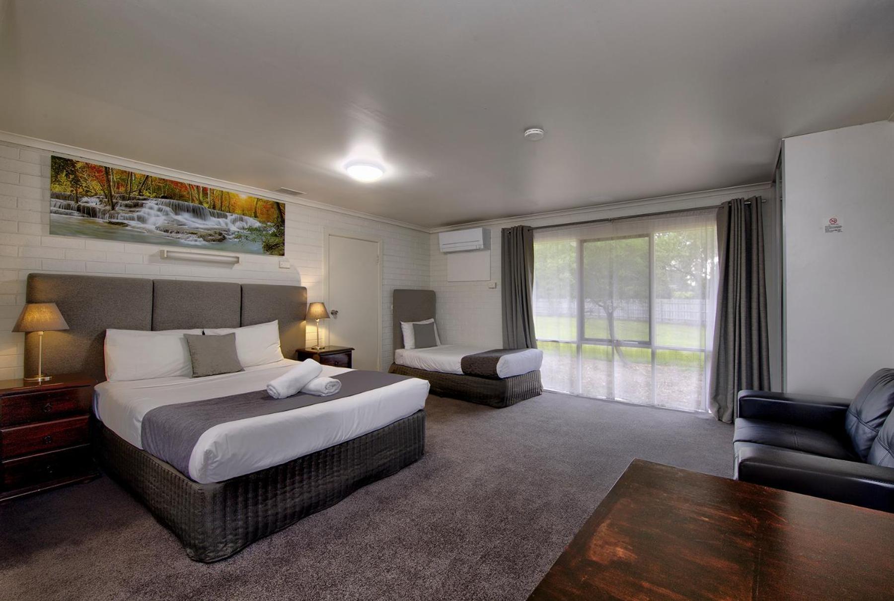 Frankston Motel Ngoại thất bức ảnh