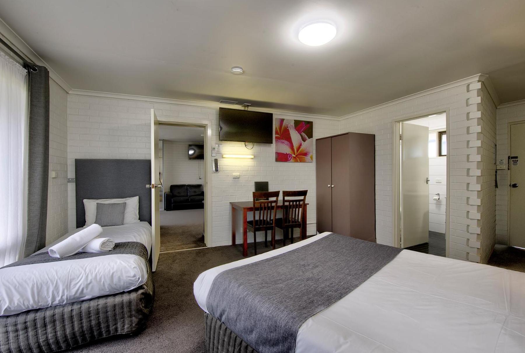 Frankston Motel Ngoại thất bức ảnh