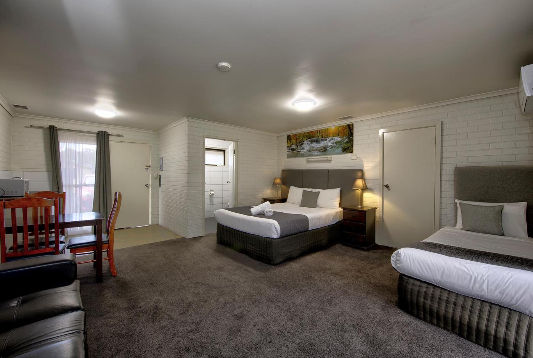 Frankston Motel Ngoại thất bức ảnh