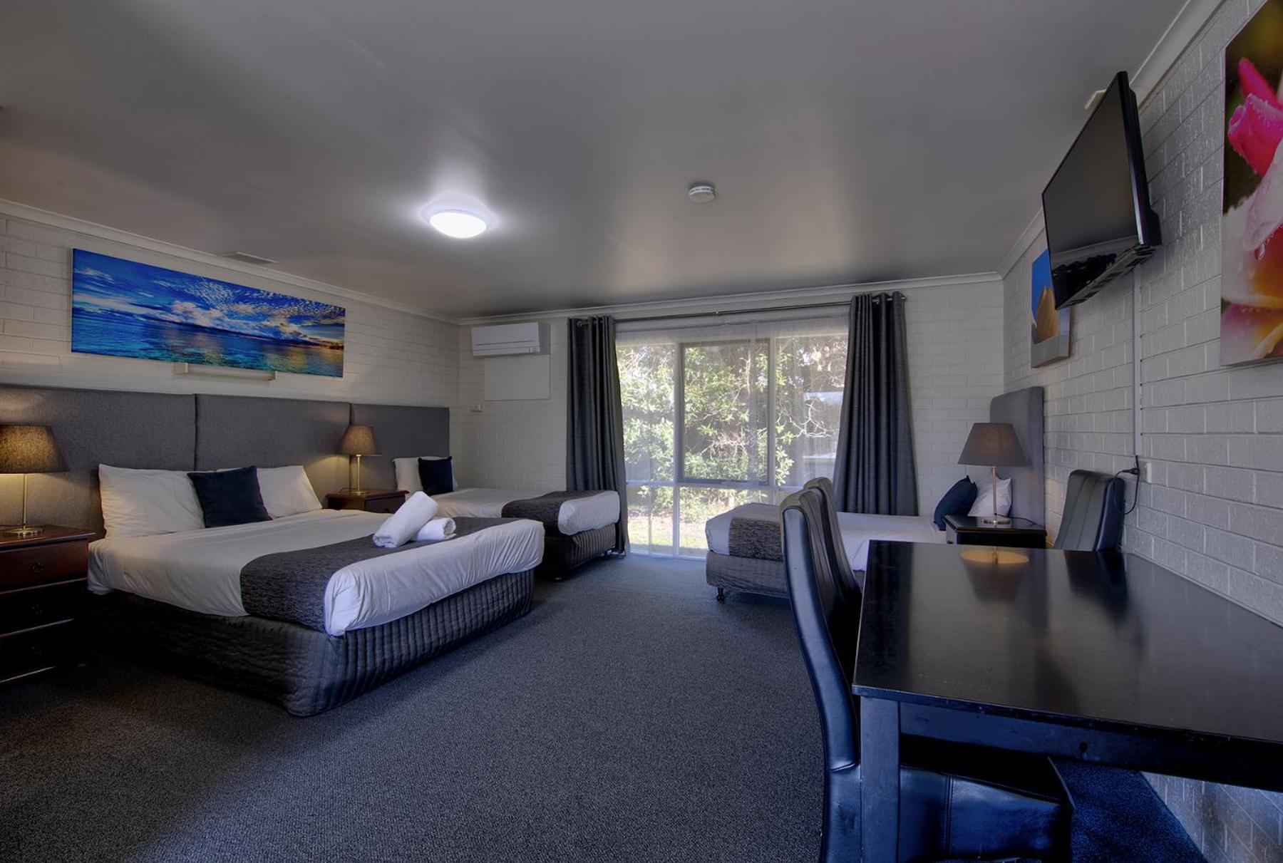 Frankston Motel Ngoại thất bức ảnh