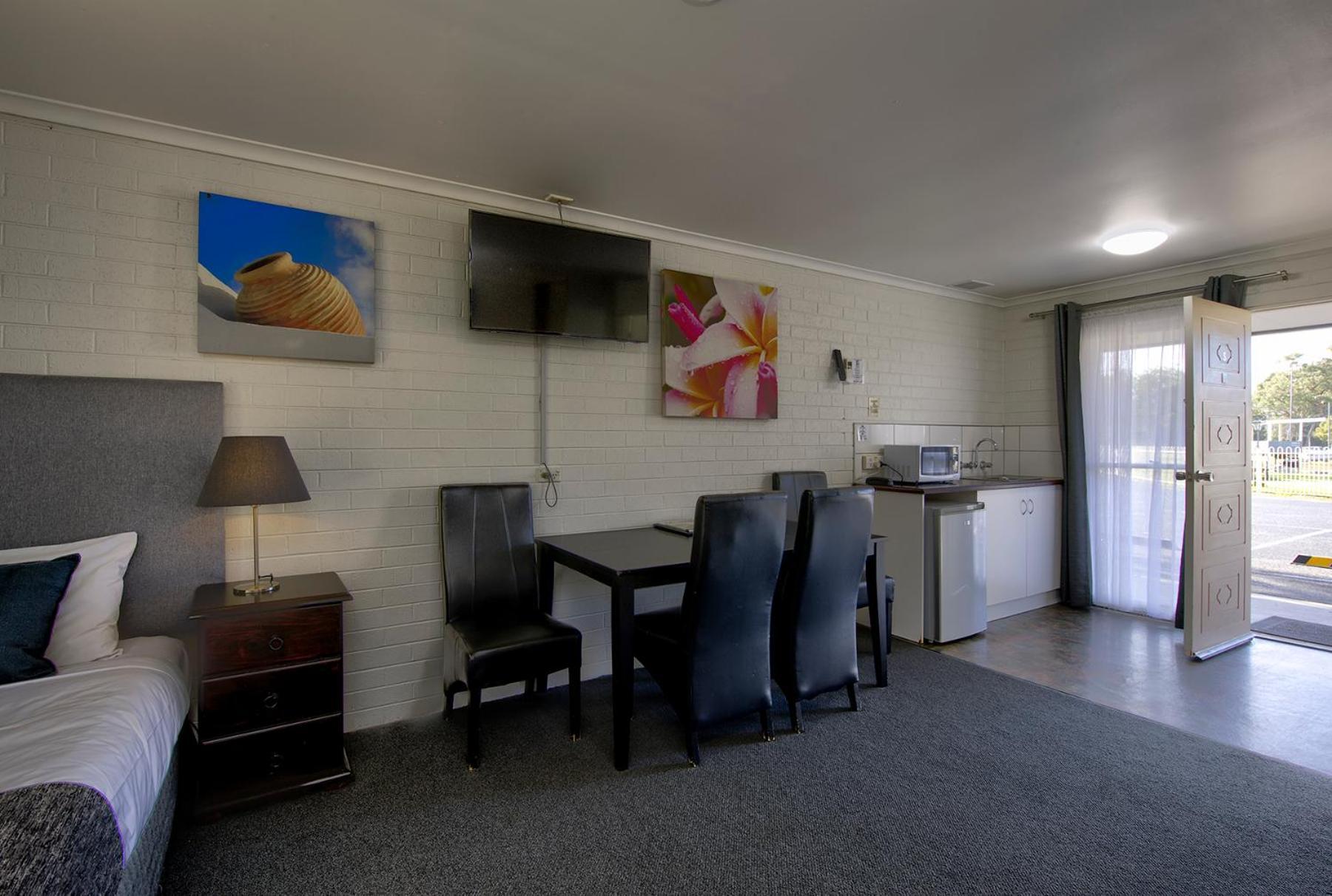 Frankston Motel Ngoại thất bức ảnh