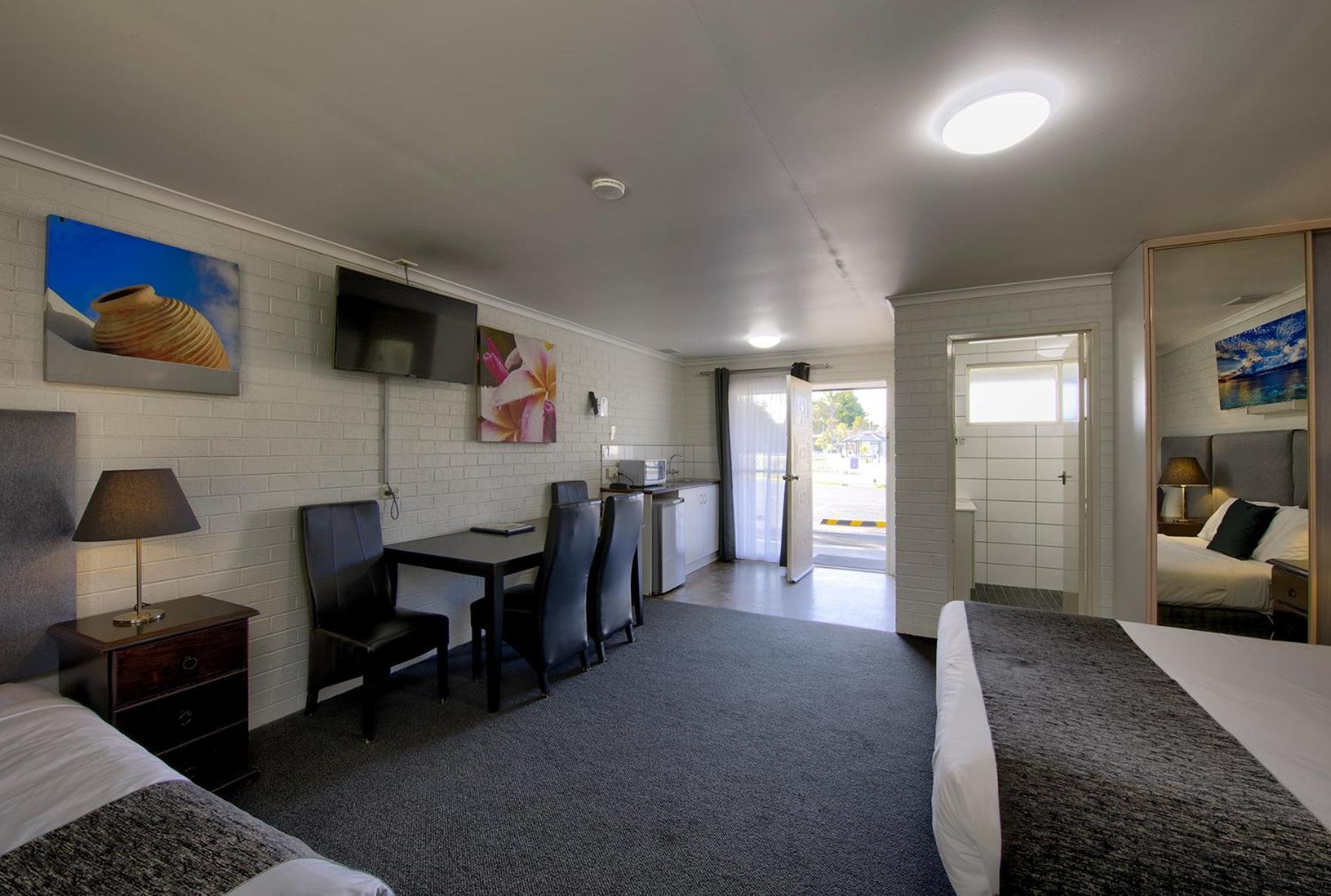 Frankston Motel Ngoại thất bức ảnh