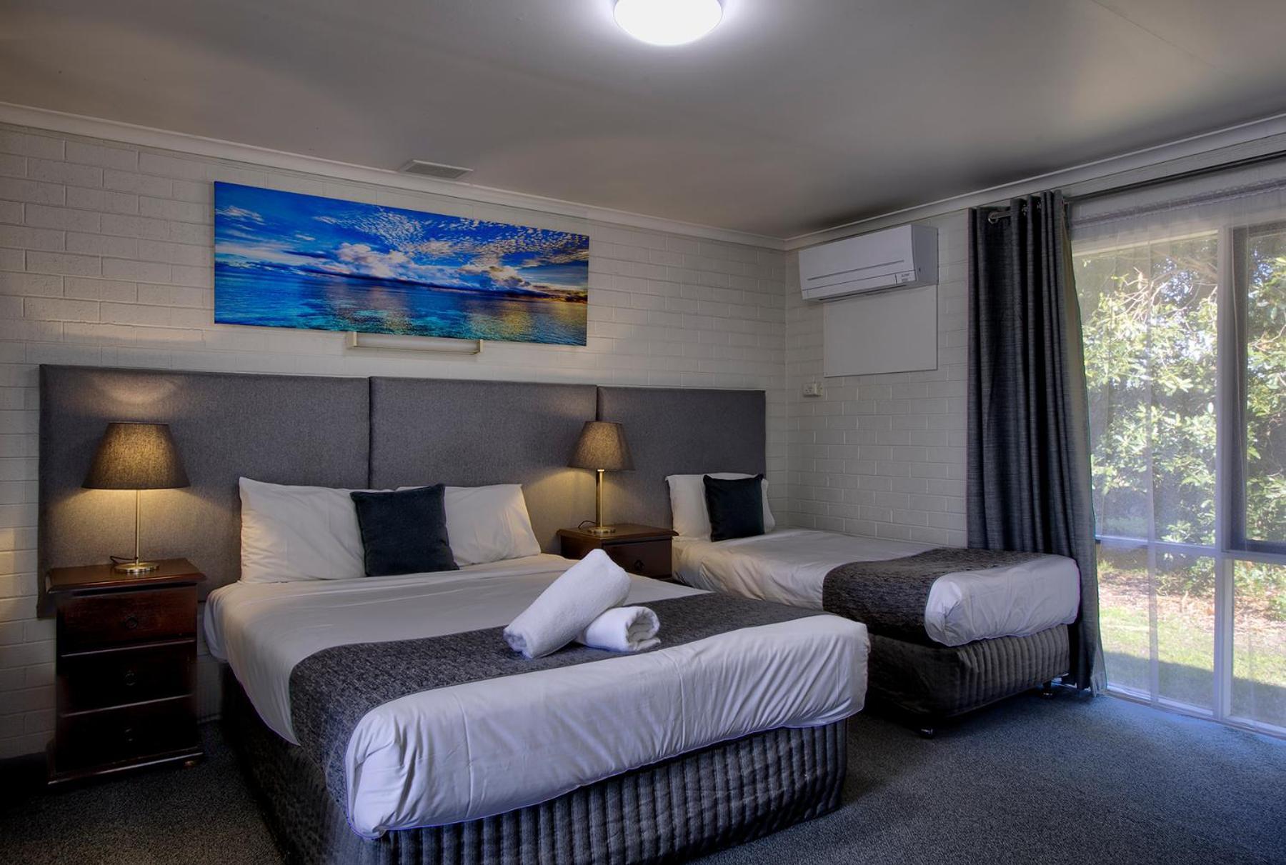 Frankston Motel Ngoại thất bức ảnh