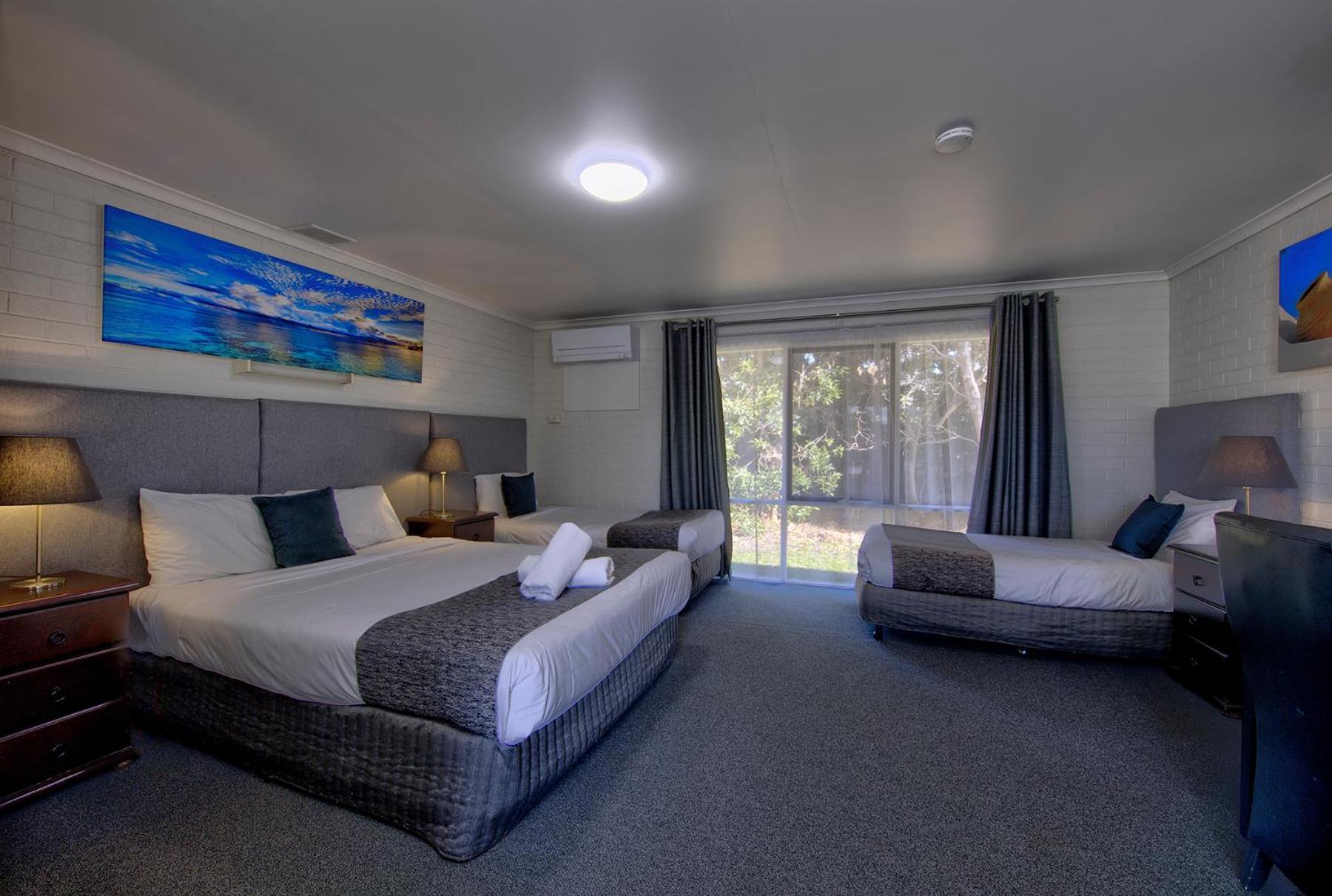 Frankston Motel Ngoại thất bức ảnh