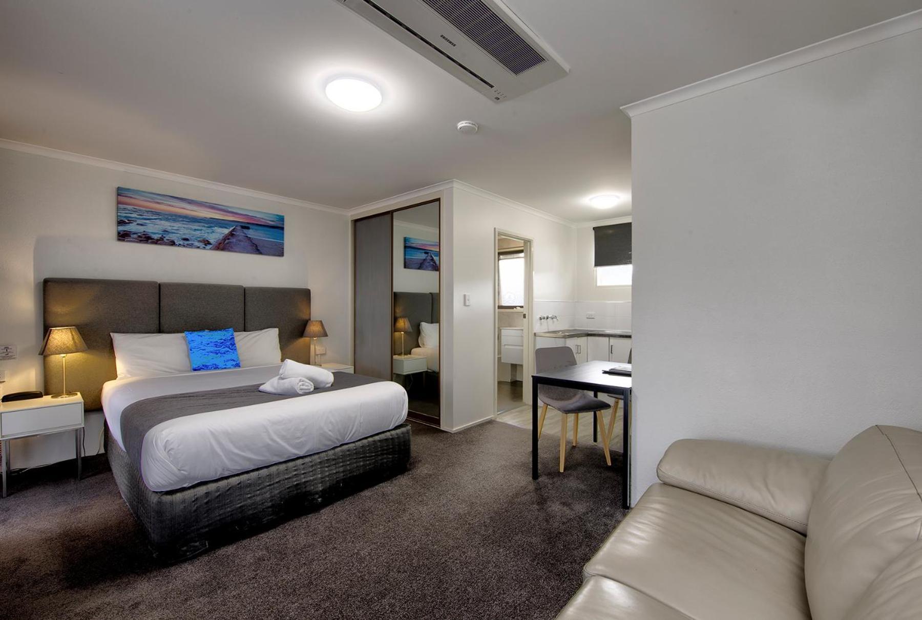 Frankston Motel Ngoại thất bức ảnh