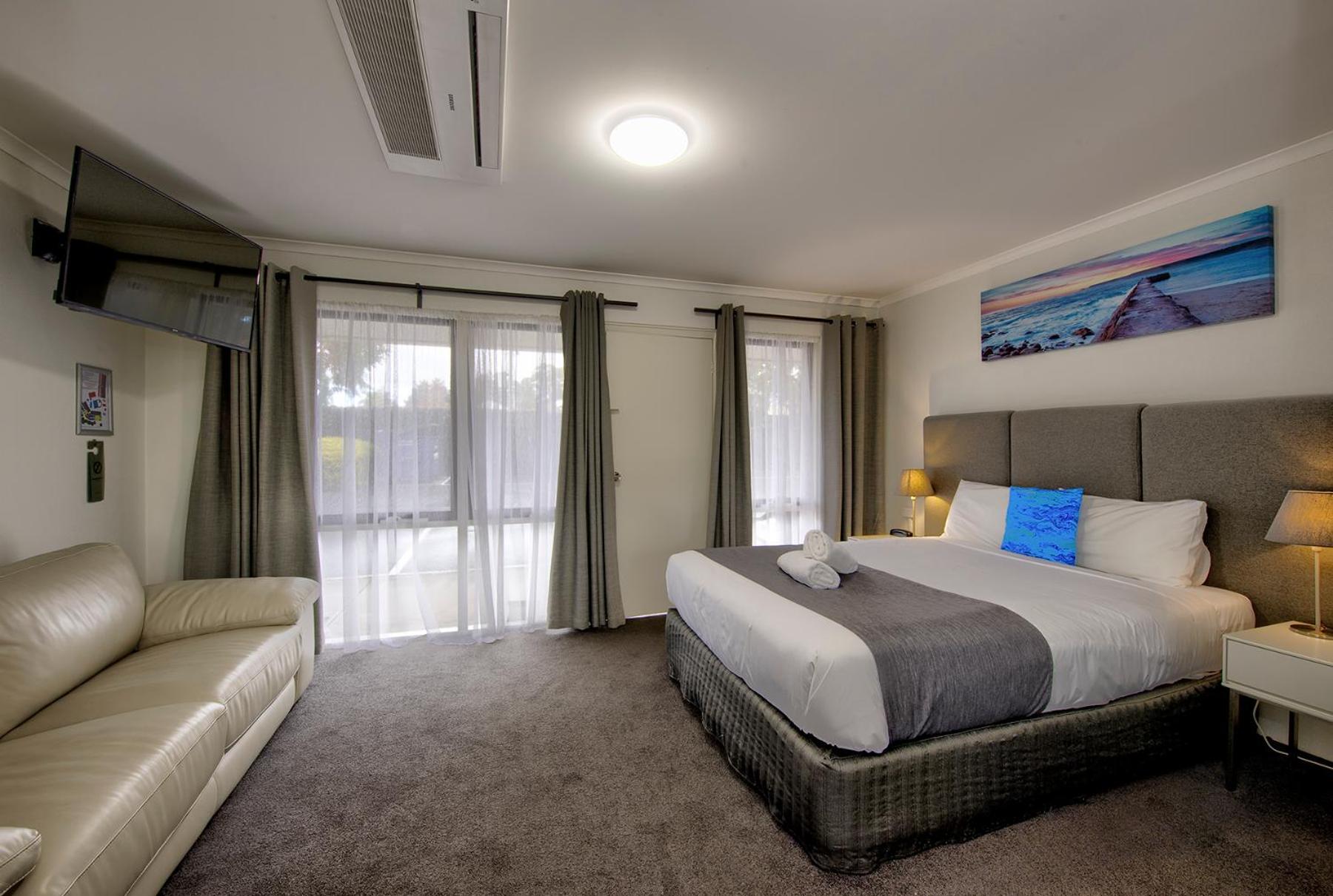 Frankston Motel Ngoại thất bức ảnh