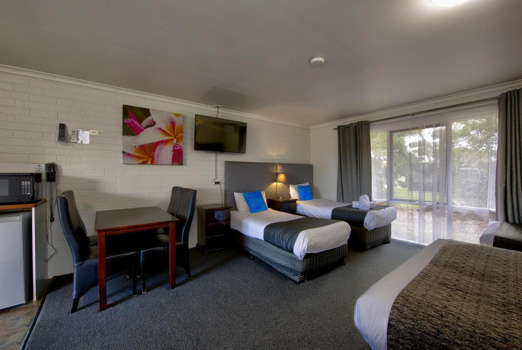 Frankston Motel Ngoại thất bức ảnh