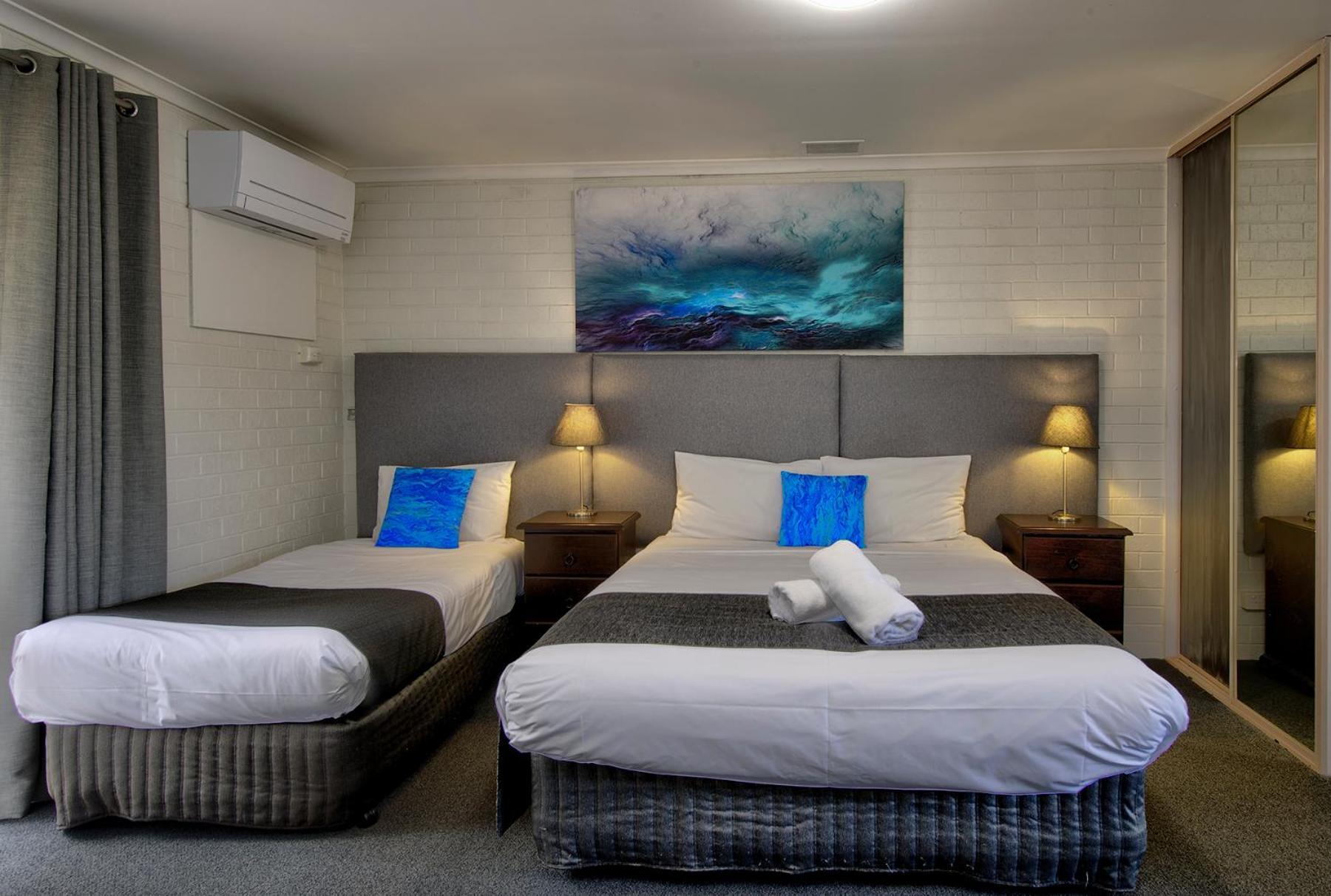 Frankston Motel Ngoại thất bức ảnh