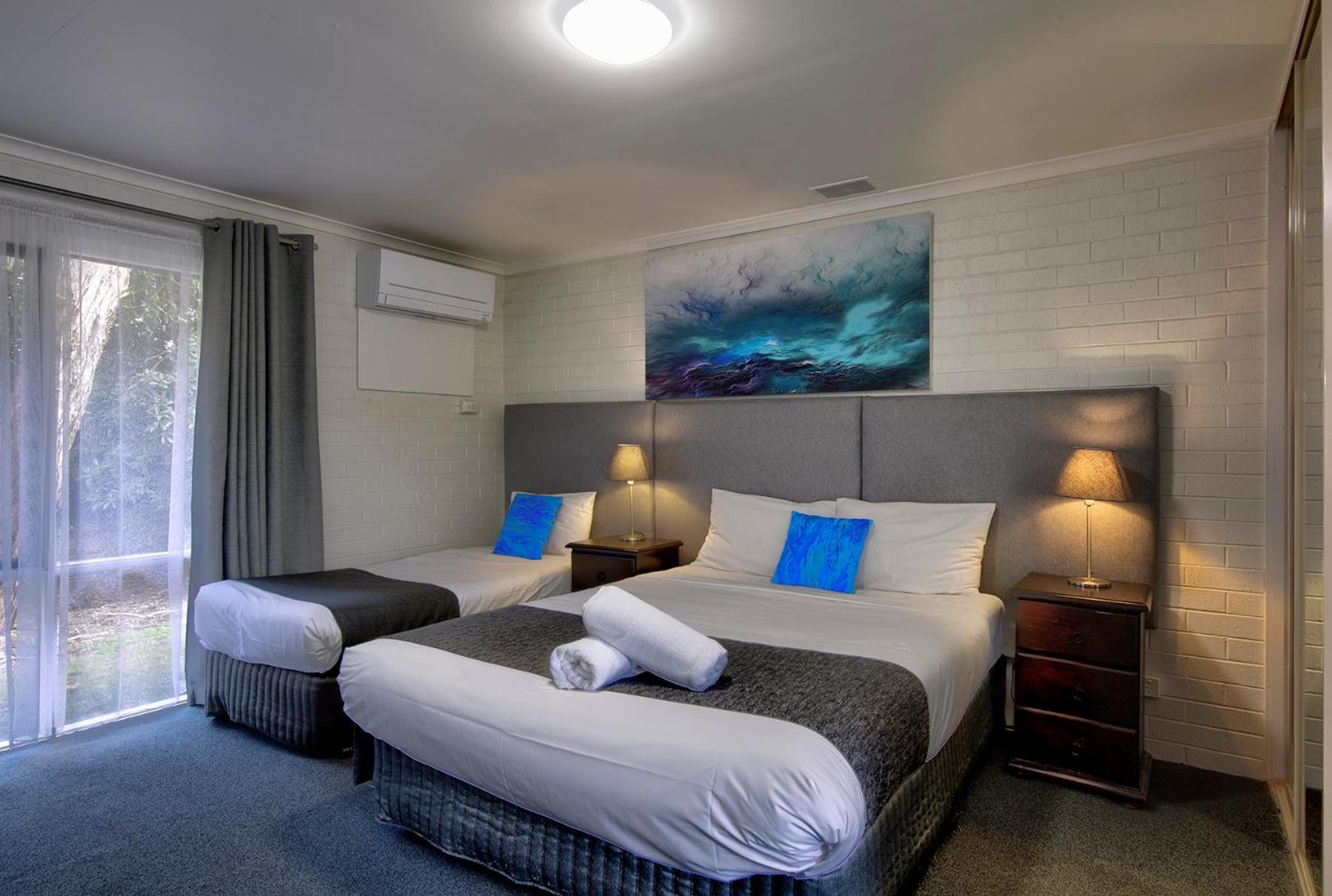 Frankston Motel Ngoại thất bức ảnh