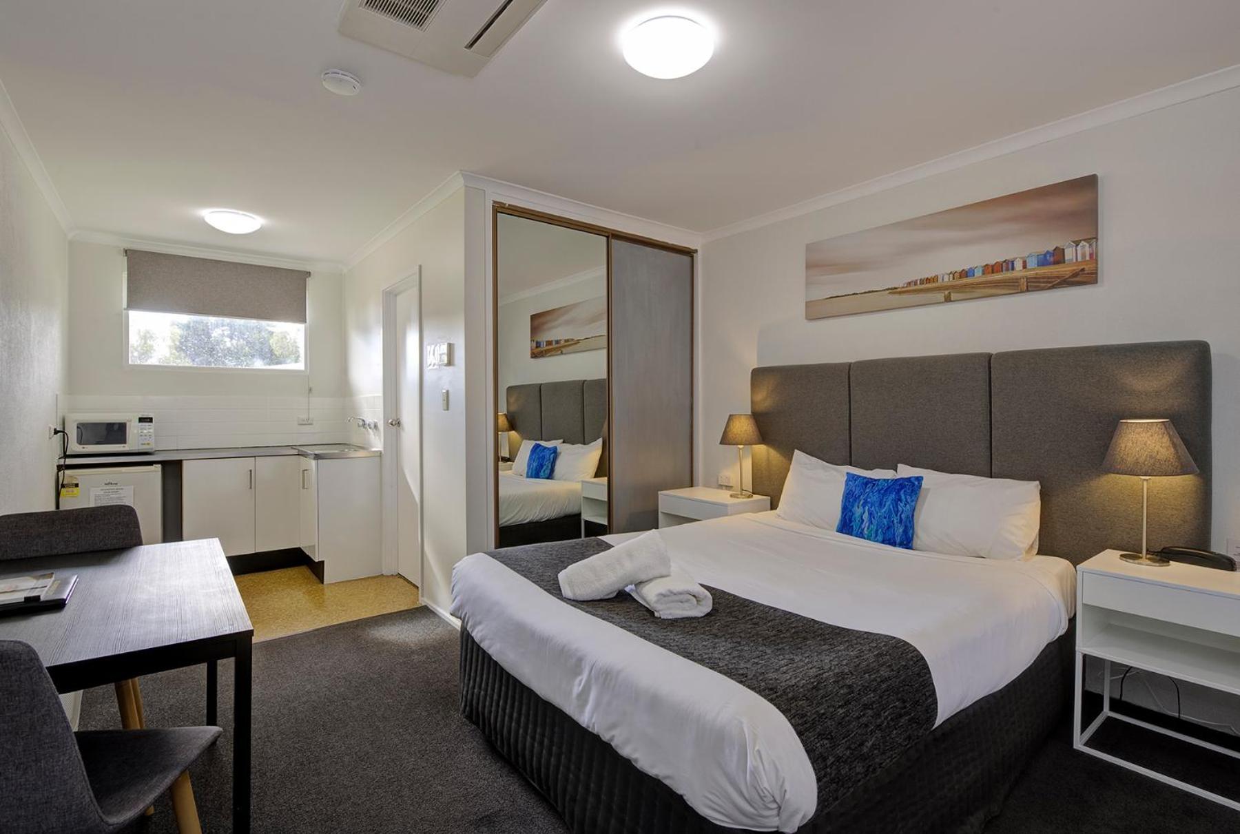 Frankston Motel Ngoại thất bức ảnh