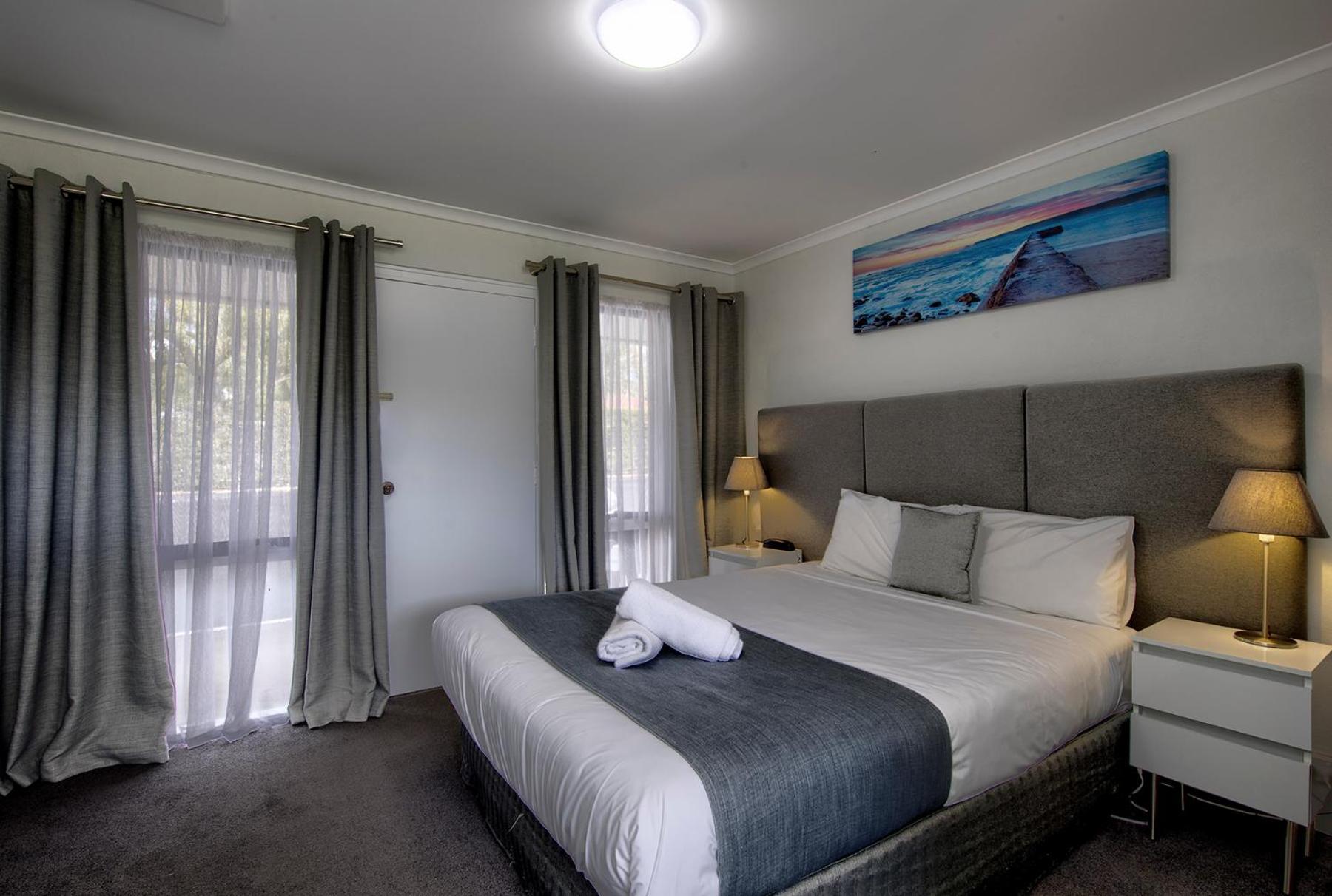 Frankston Motel Ngoại thất bức ảnh