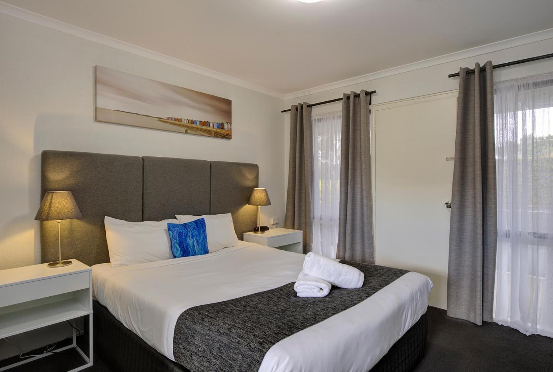 Frankston Motel Ngoại thất bức ảnh