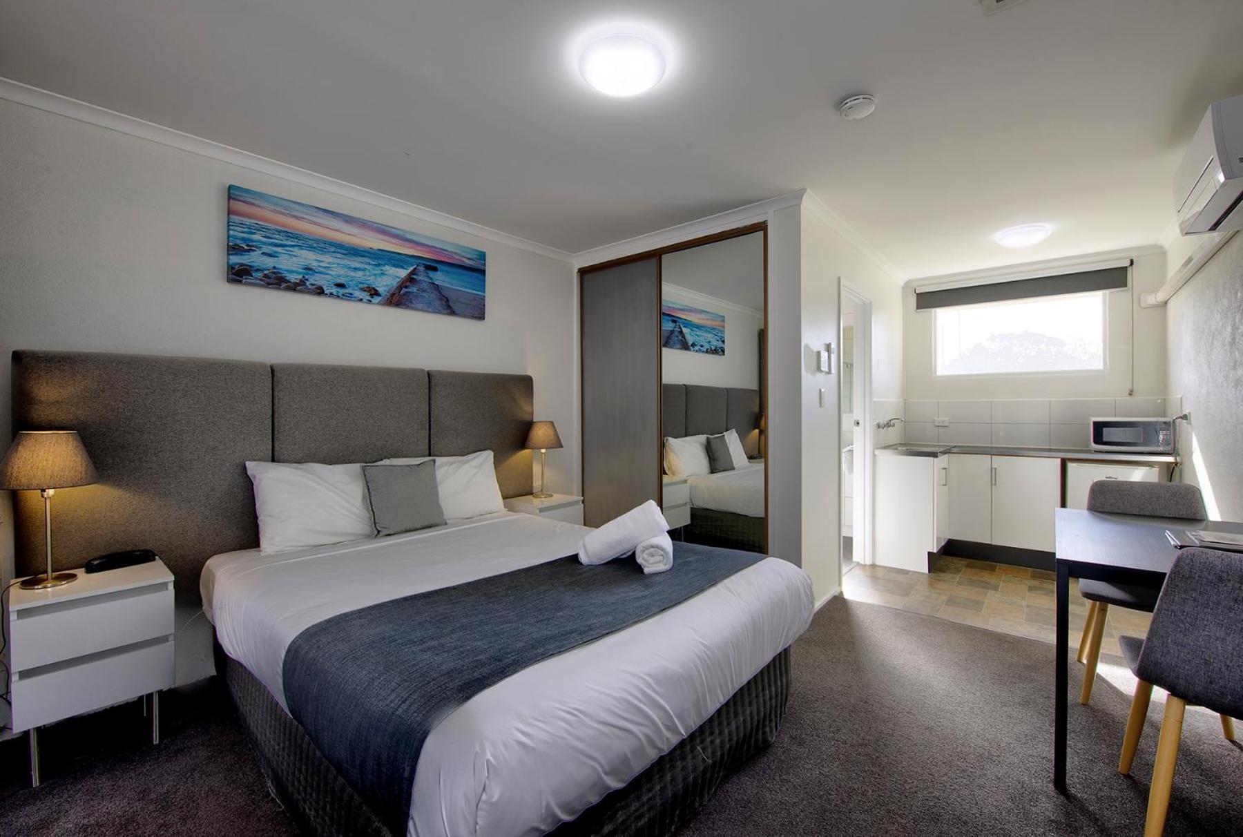 Frankston Motel Ngoại thất bức ảnh