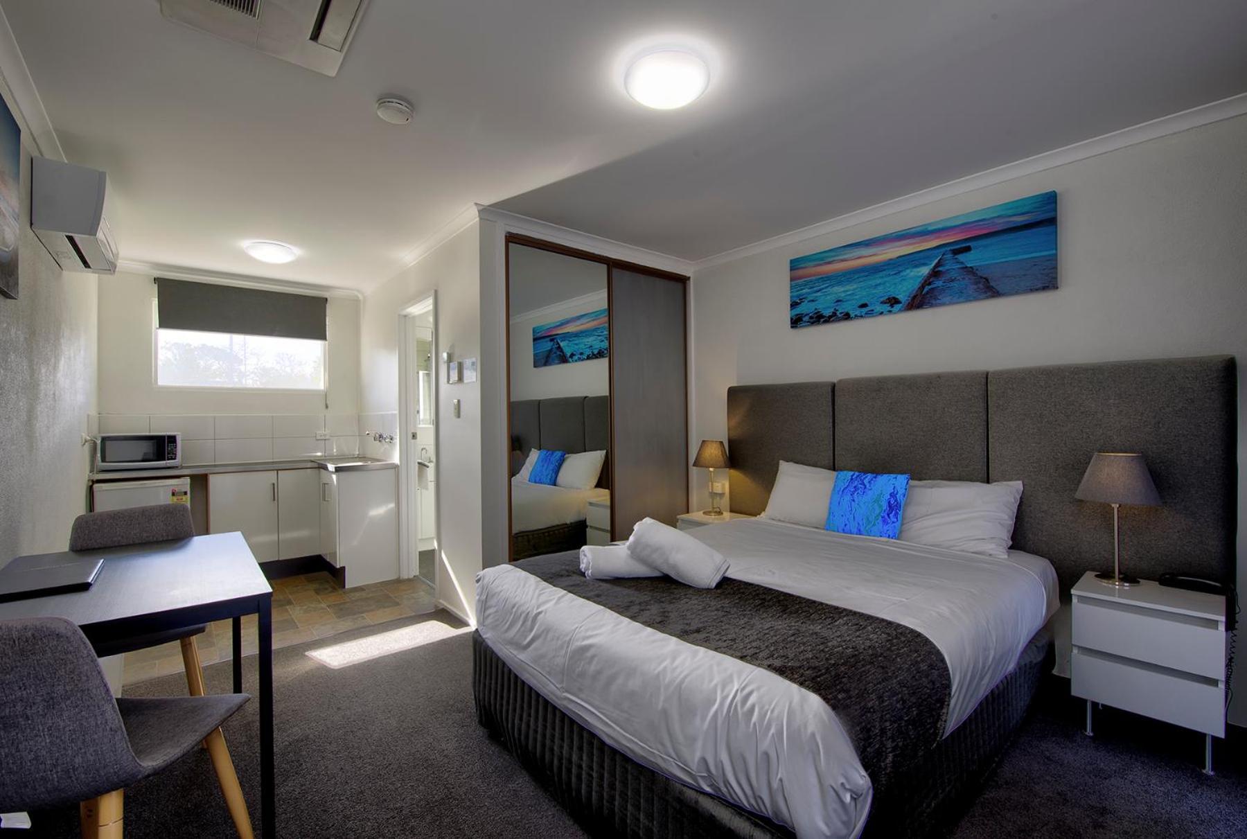Frankston Motel Ngoại thất bức ảnh