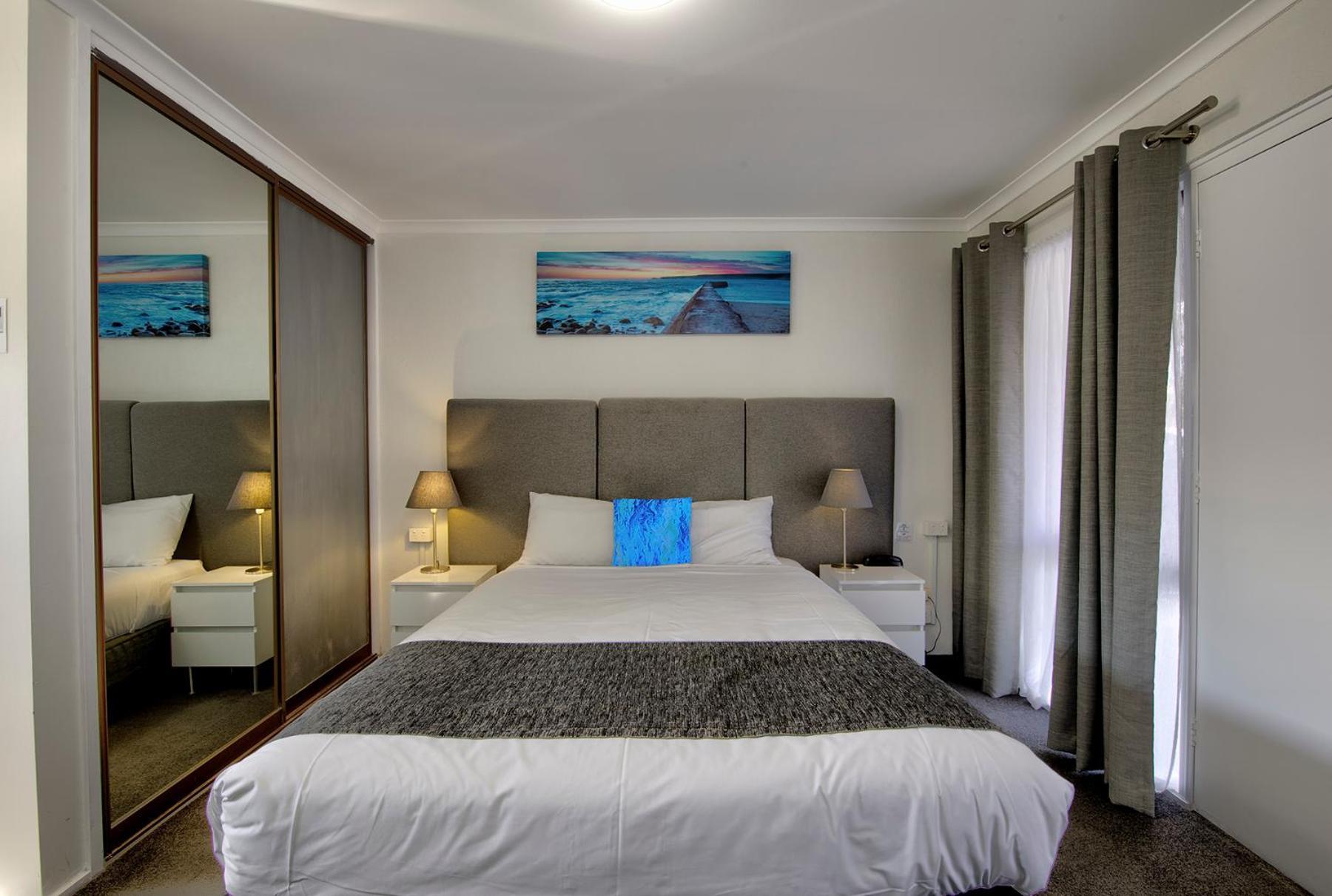 Frankston Motel Ngoại thất bức ảnh