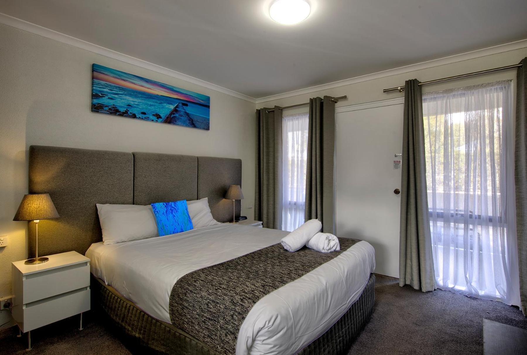 Frankston Motel Ngoại thất bức ảnh