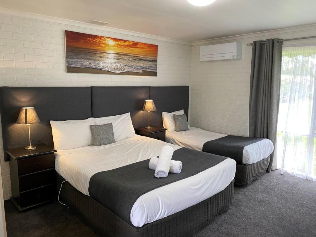 Frankston Motel Ngoại thất bức ảnh