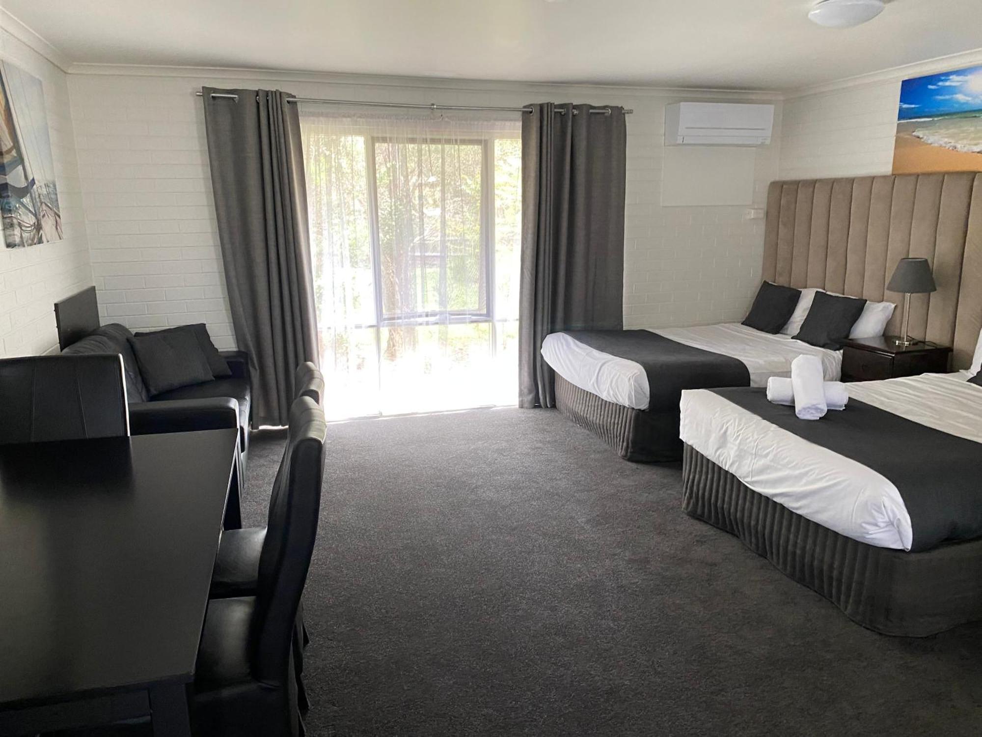 Frankston Motel Ngoại thất bức ảnh