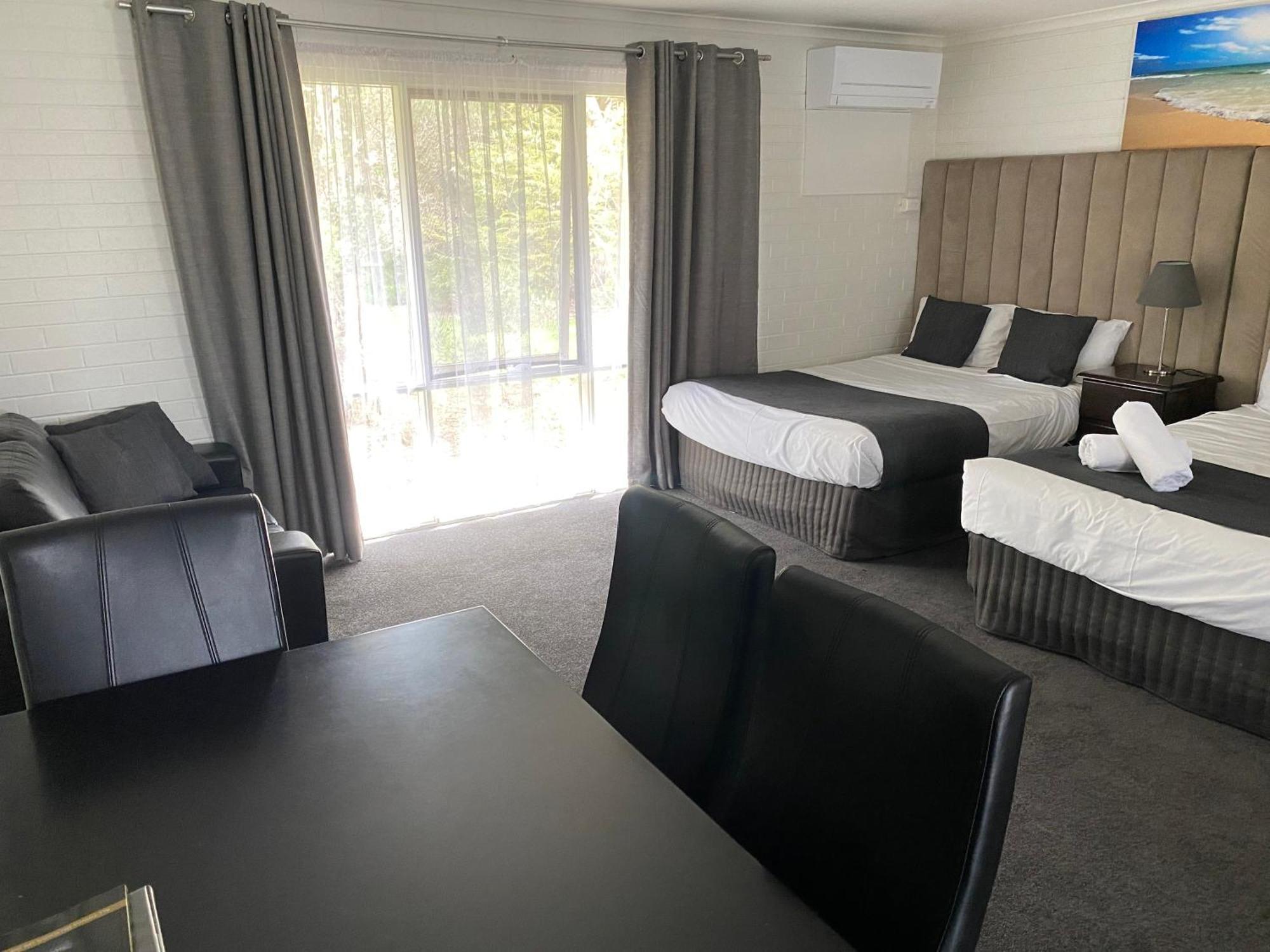Frankston Motel Ngoại thất bức ảnh