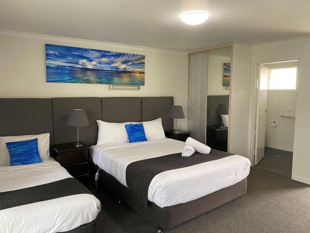 Frankston Motel Ngoại thất bức ảnh