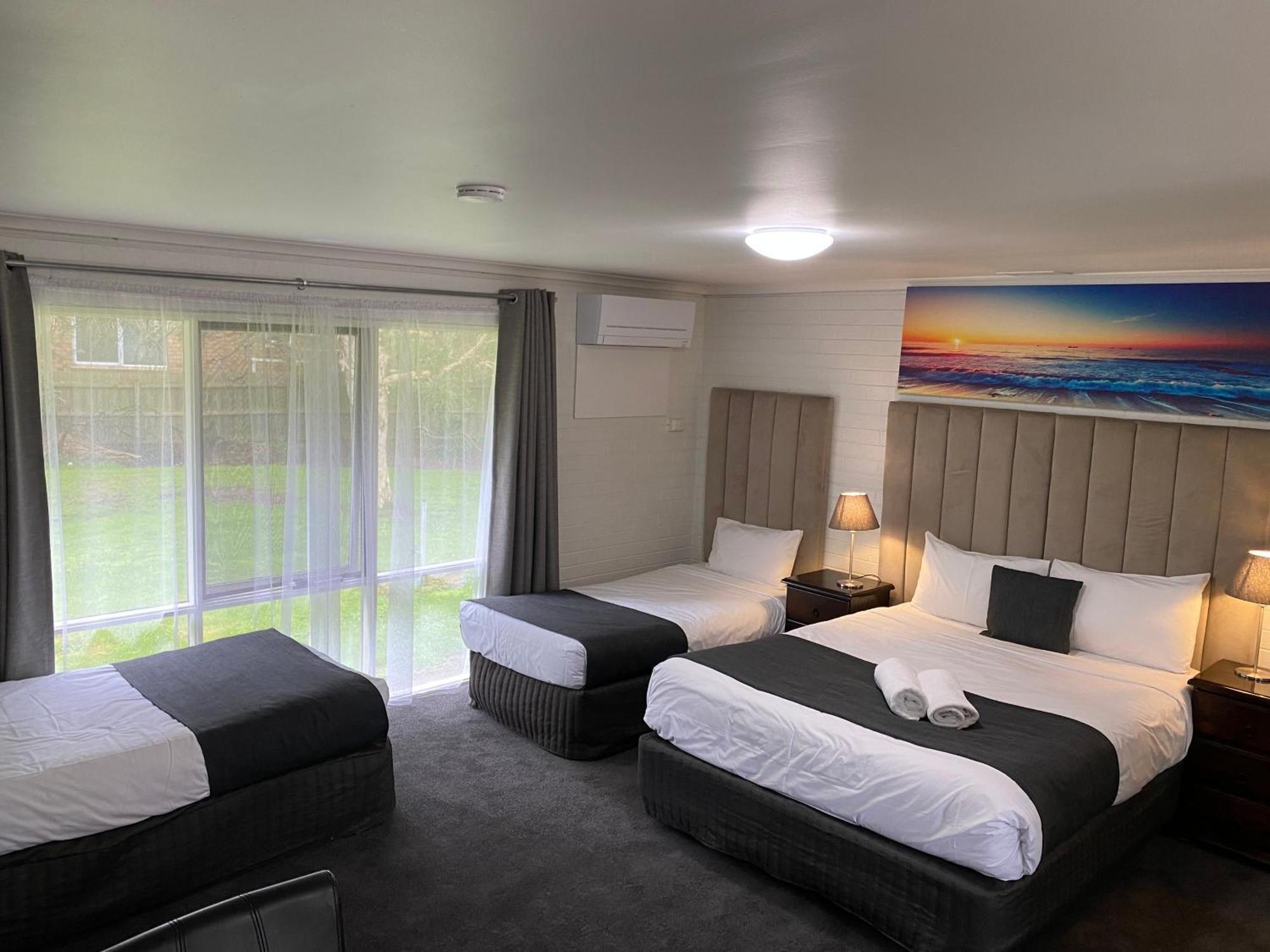 Frankston Motel Ngoại thất bức ảnh