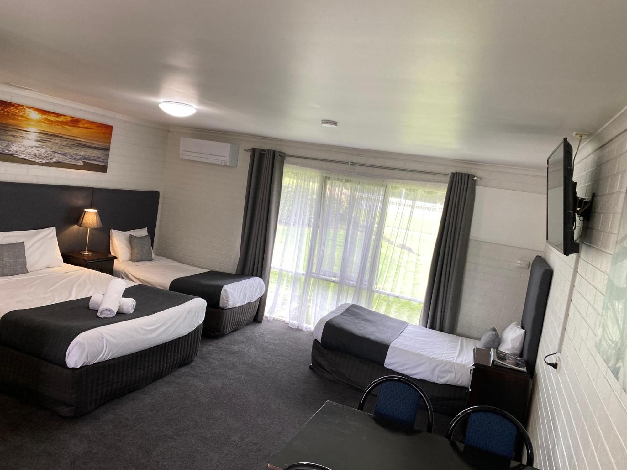 Frankston Motel Ngoại thất bức ảnh