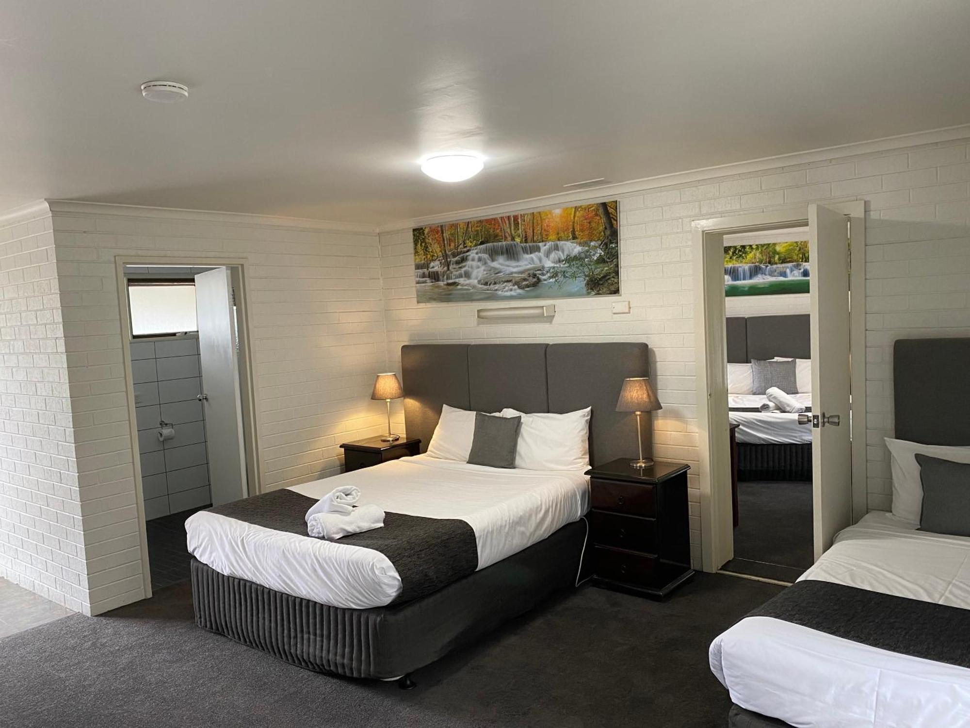 Frankston Motel Ngoại thất bức ảnh