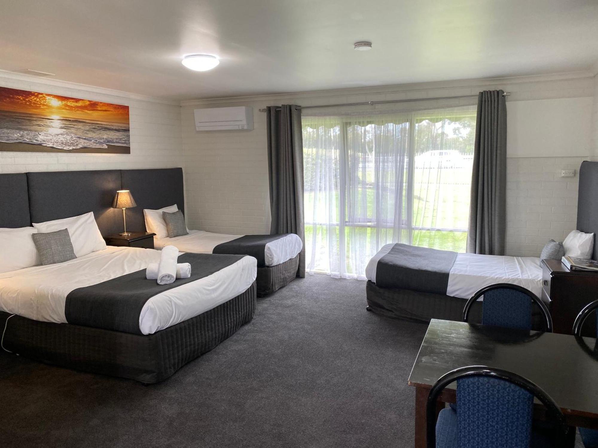 Frankston Motel Ngoại thất bức ảnh
