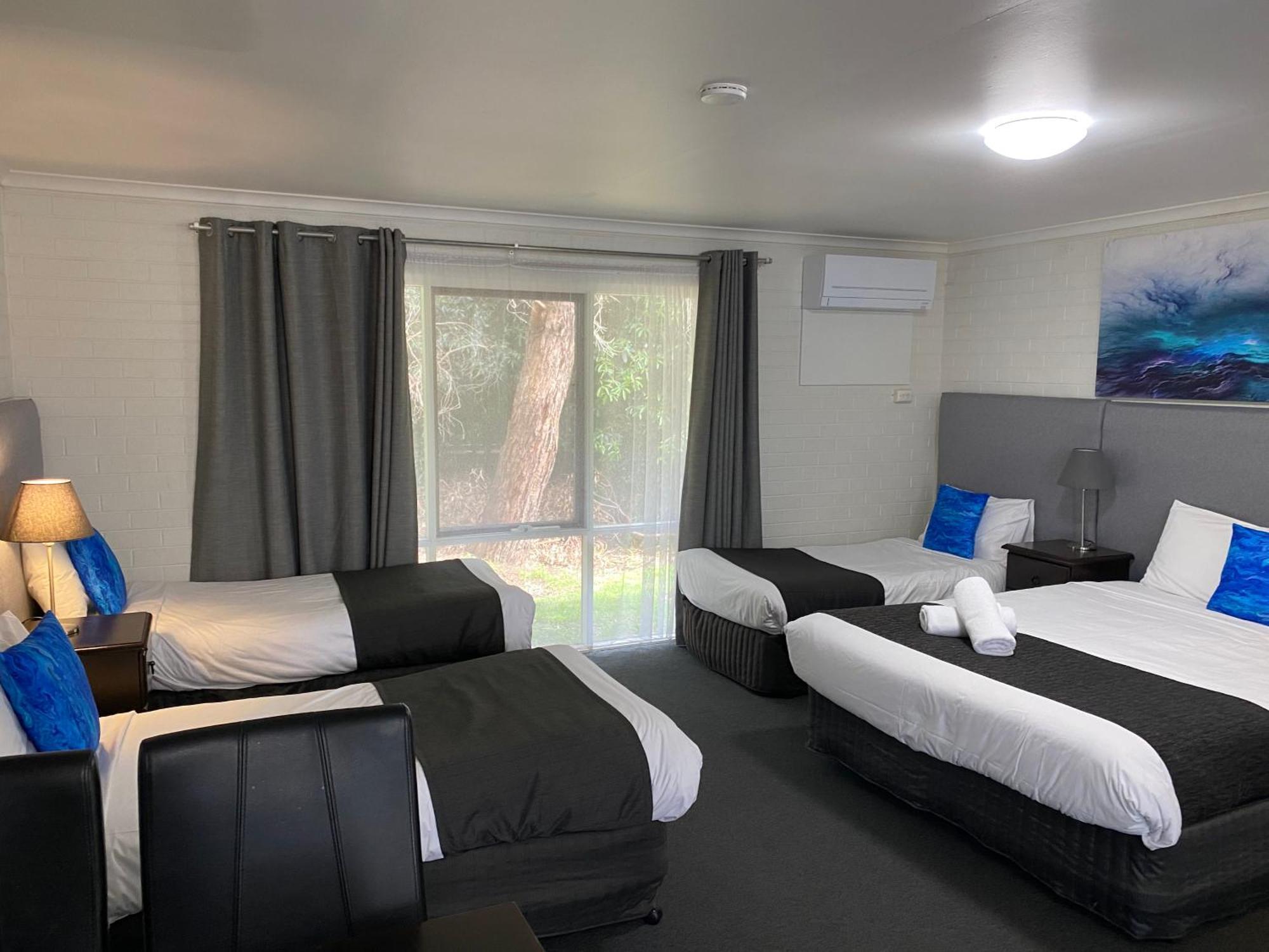 Frankston Motel Ngoại thất bức ảnh