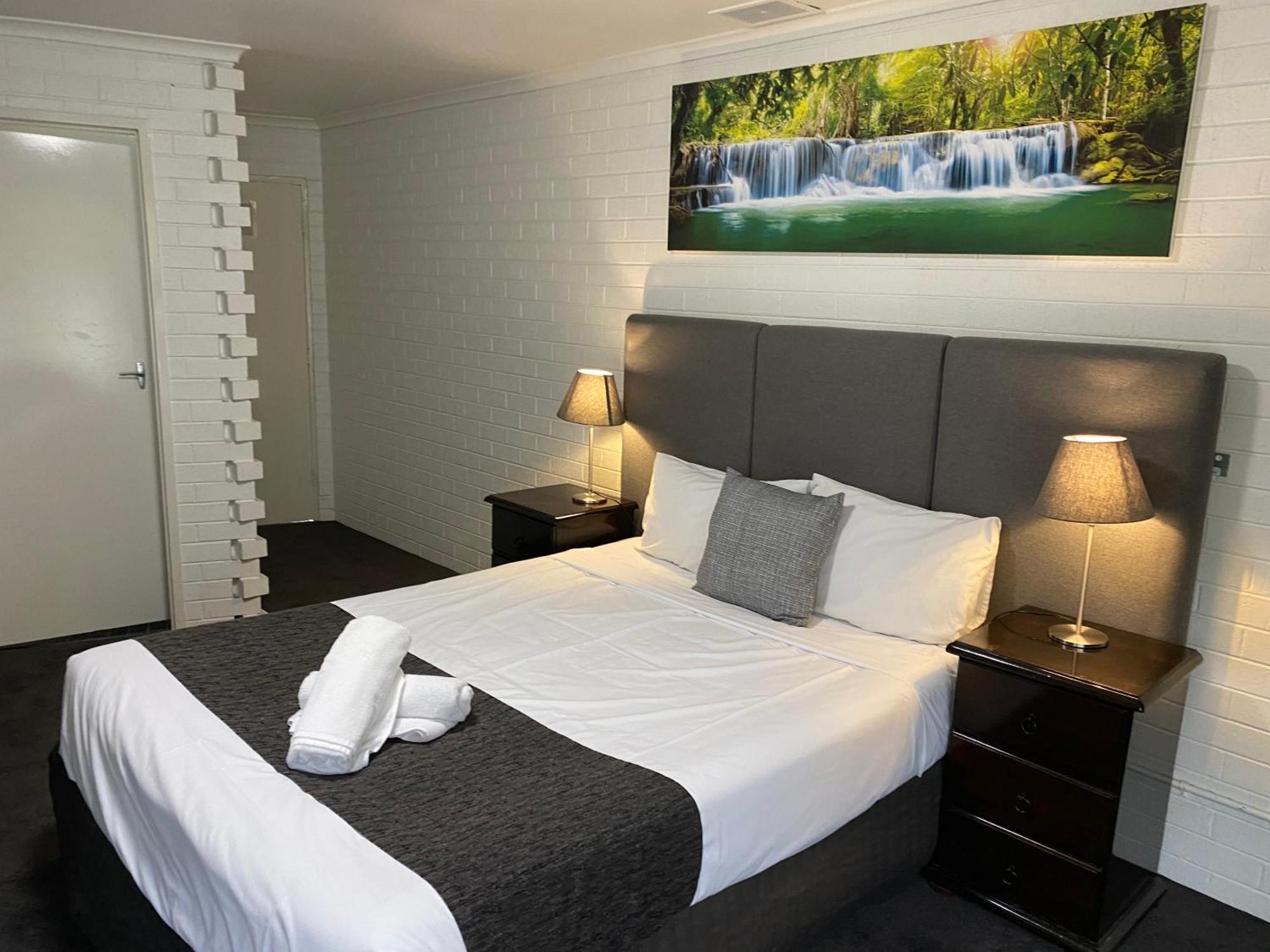 Frankston Motel Ngoại thất bức ảnh