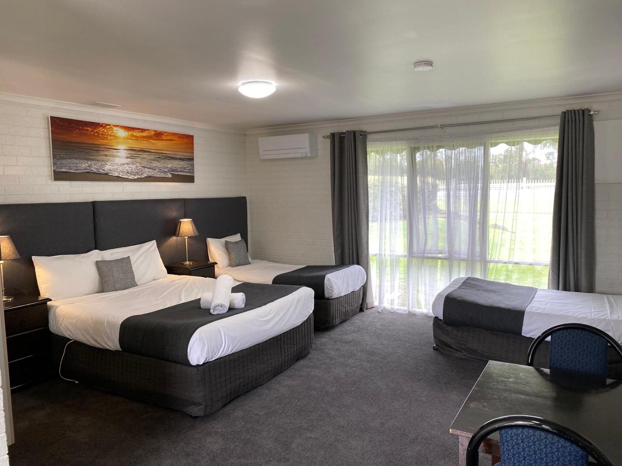 Frankston Motel Ngoại thất bức ảnh