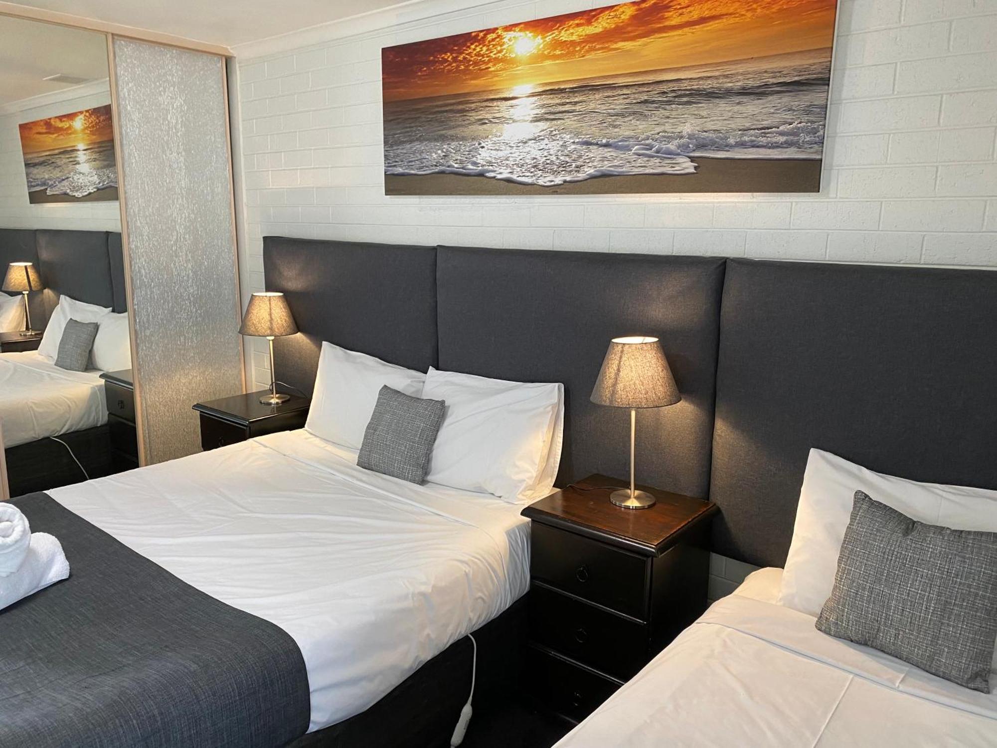Frankston Motel Ngoại thất bức ảnh