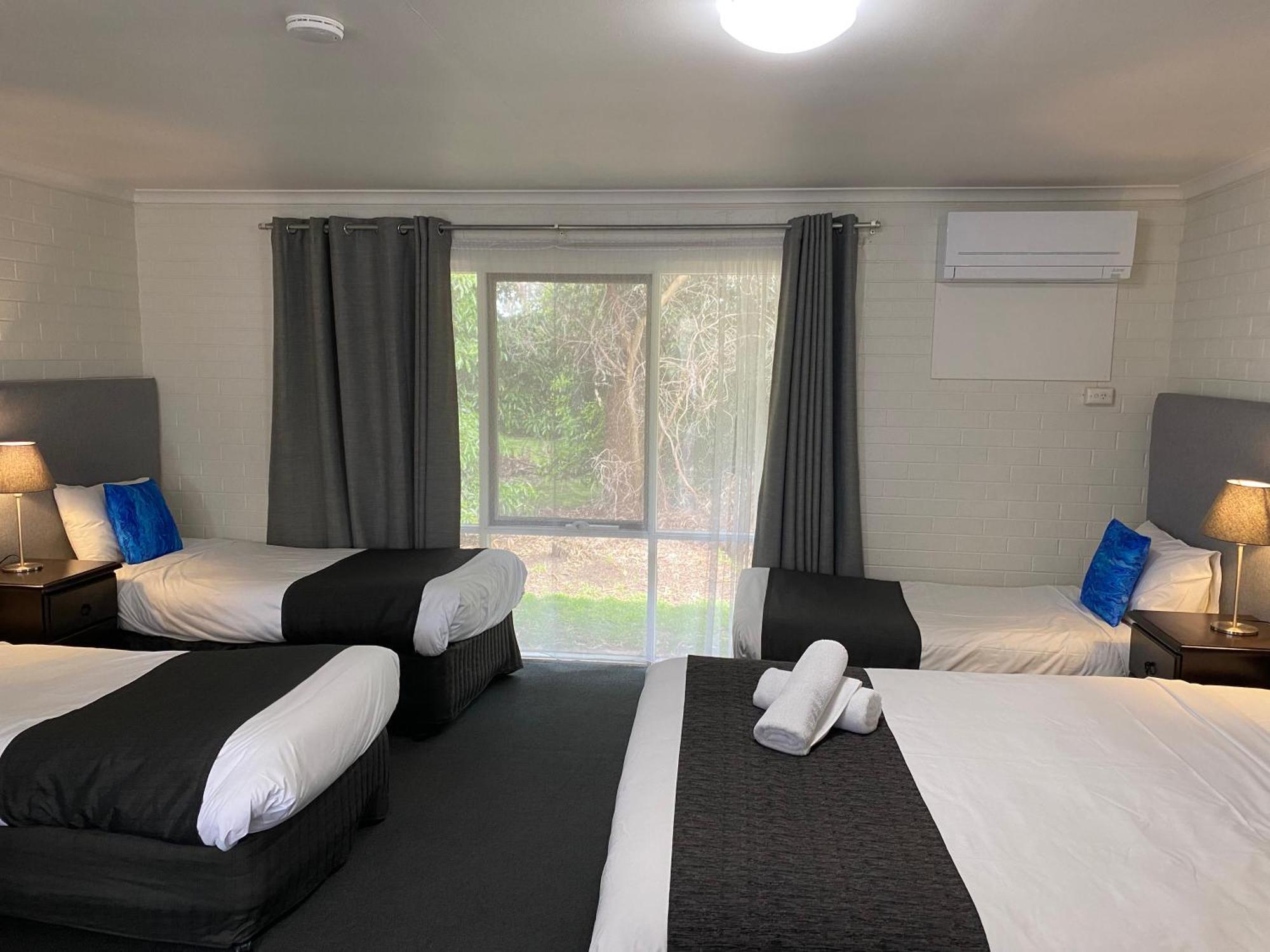 Frankston Motel Ngoại thất bức ảnh
