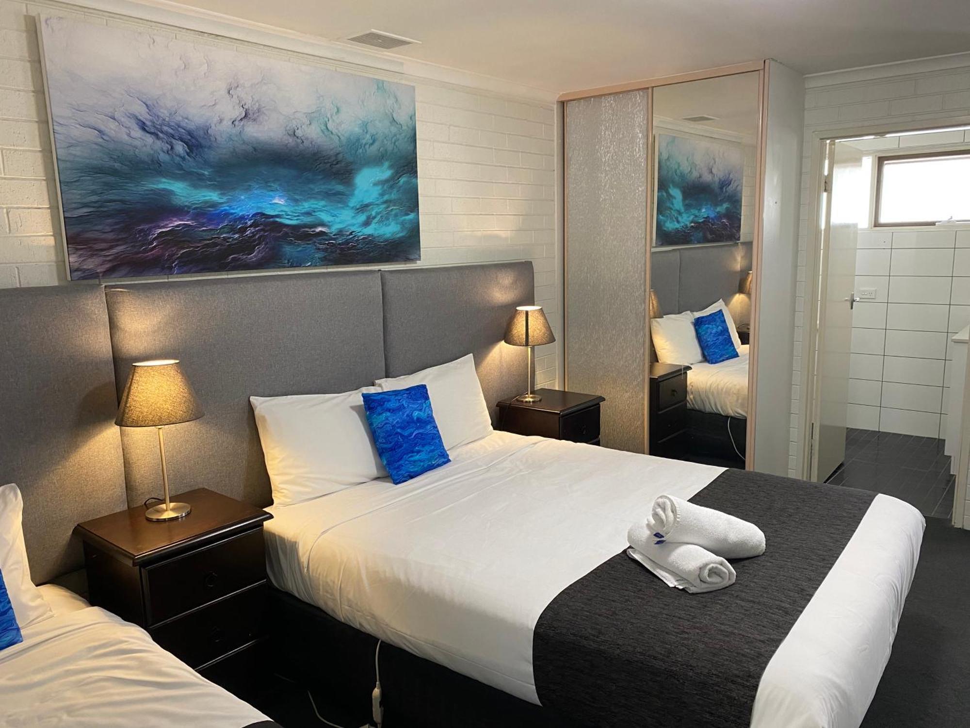 Frankston Motel Ngoại thất bức ảnh