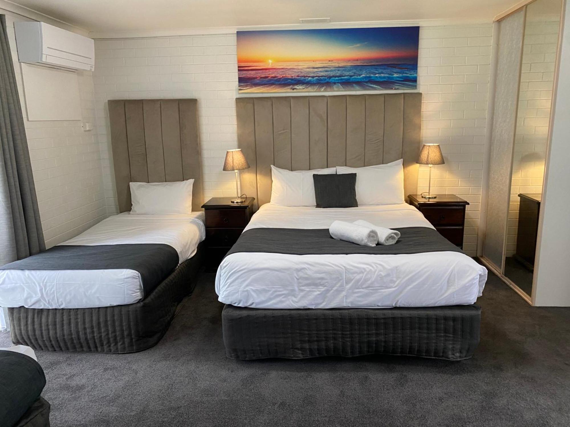 Frankston Motel Ngoại thất bức ảnh