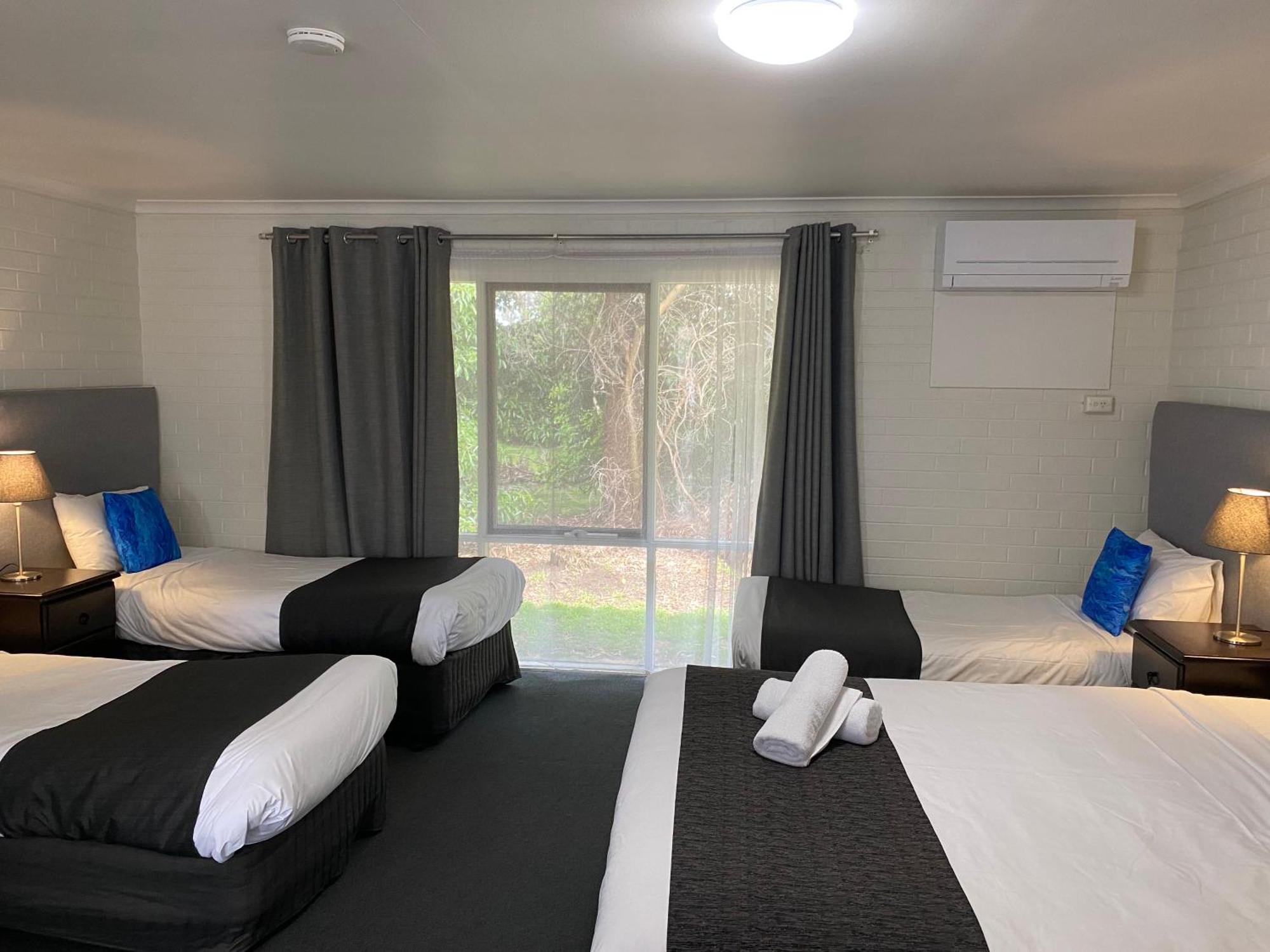 Frankston Motel Ngoại thất bức ảnh