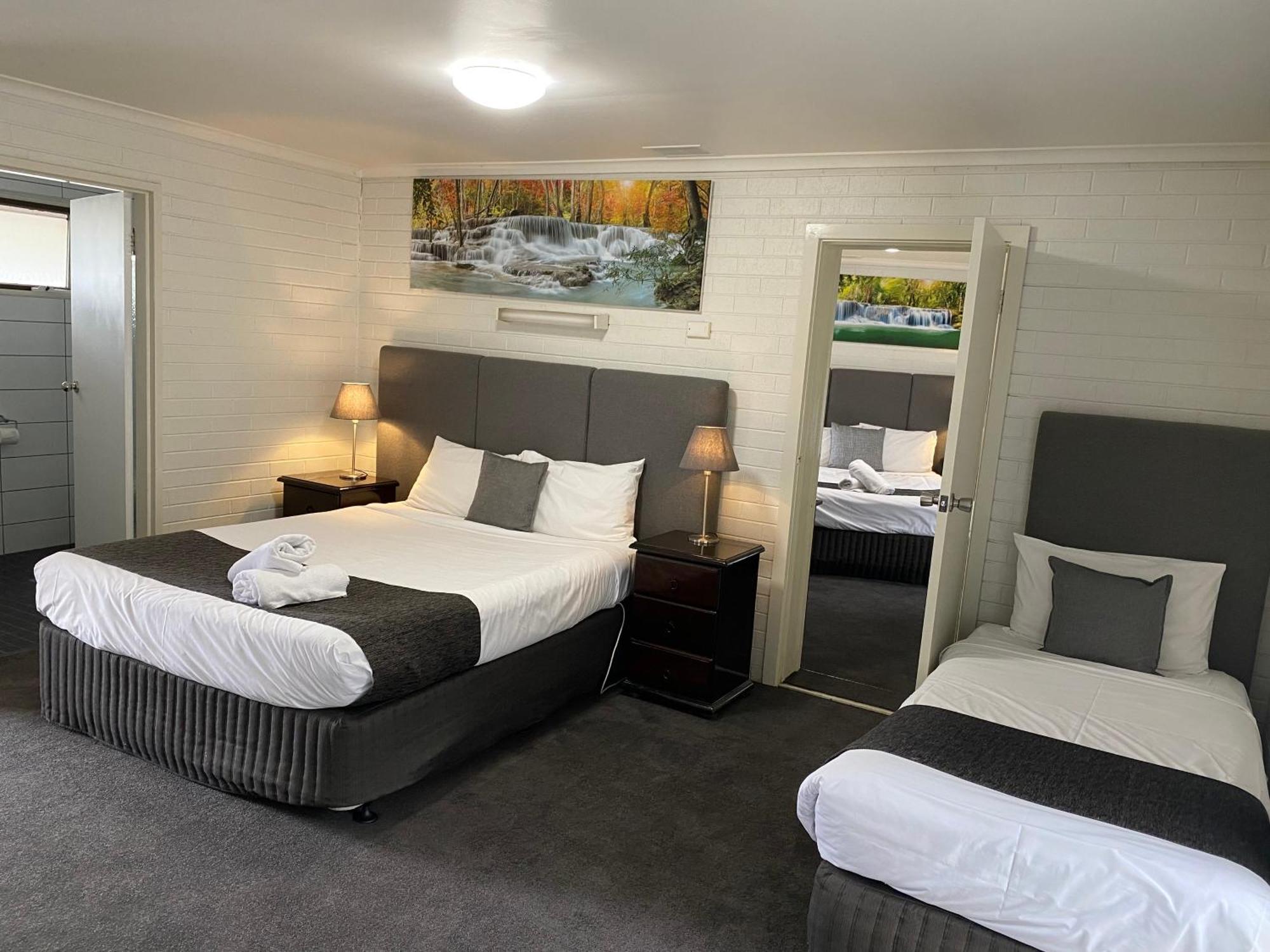 Frankston Motel Ngoại thất bức ảnh