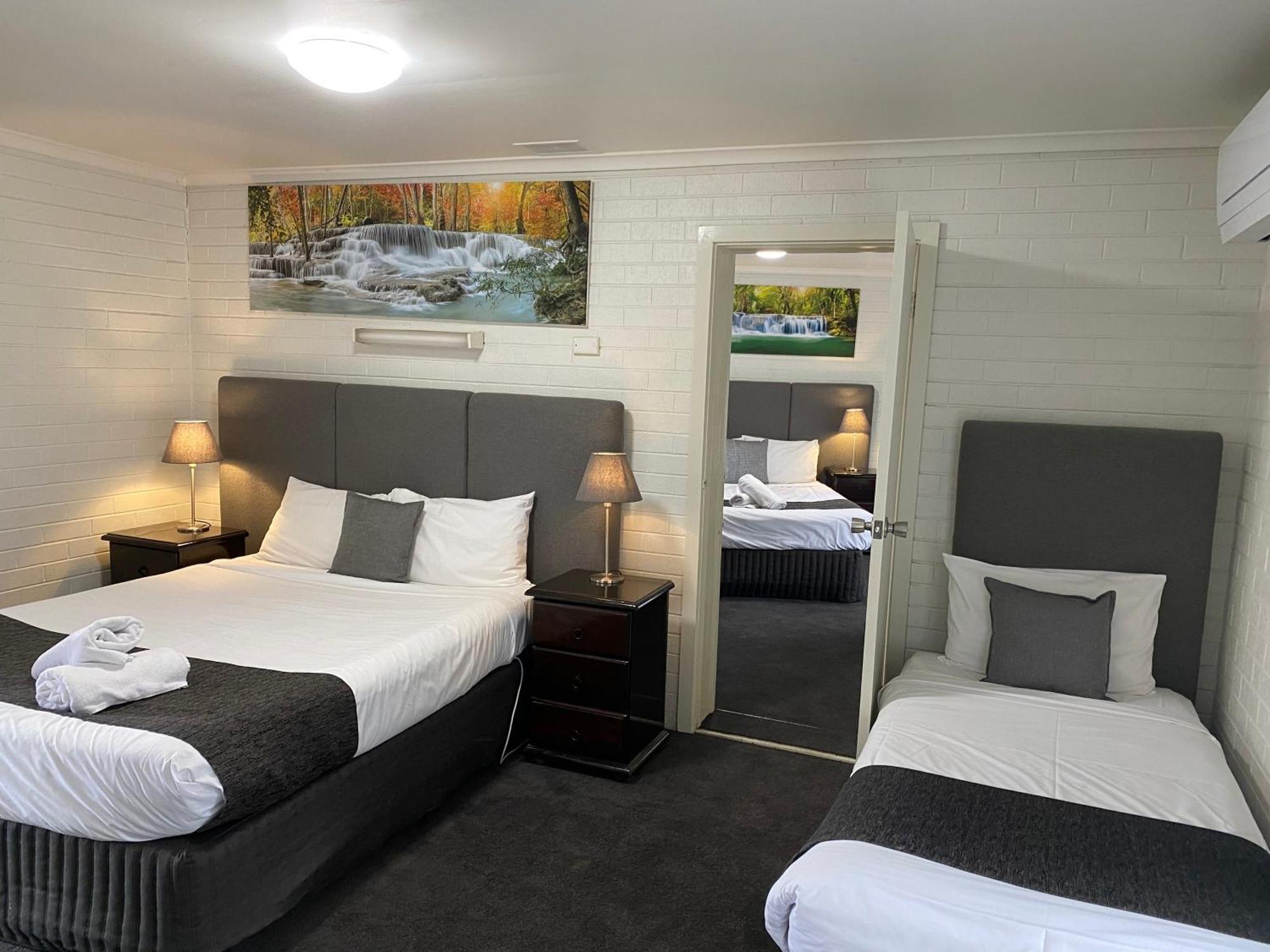 Frankston Motel Ngoại thất bức ảnh