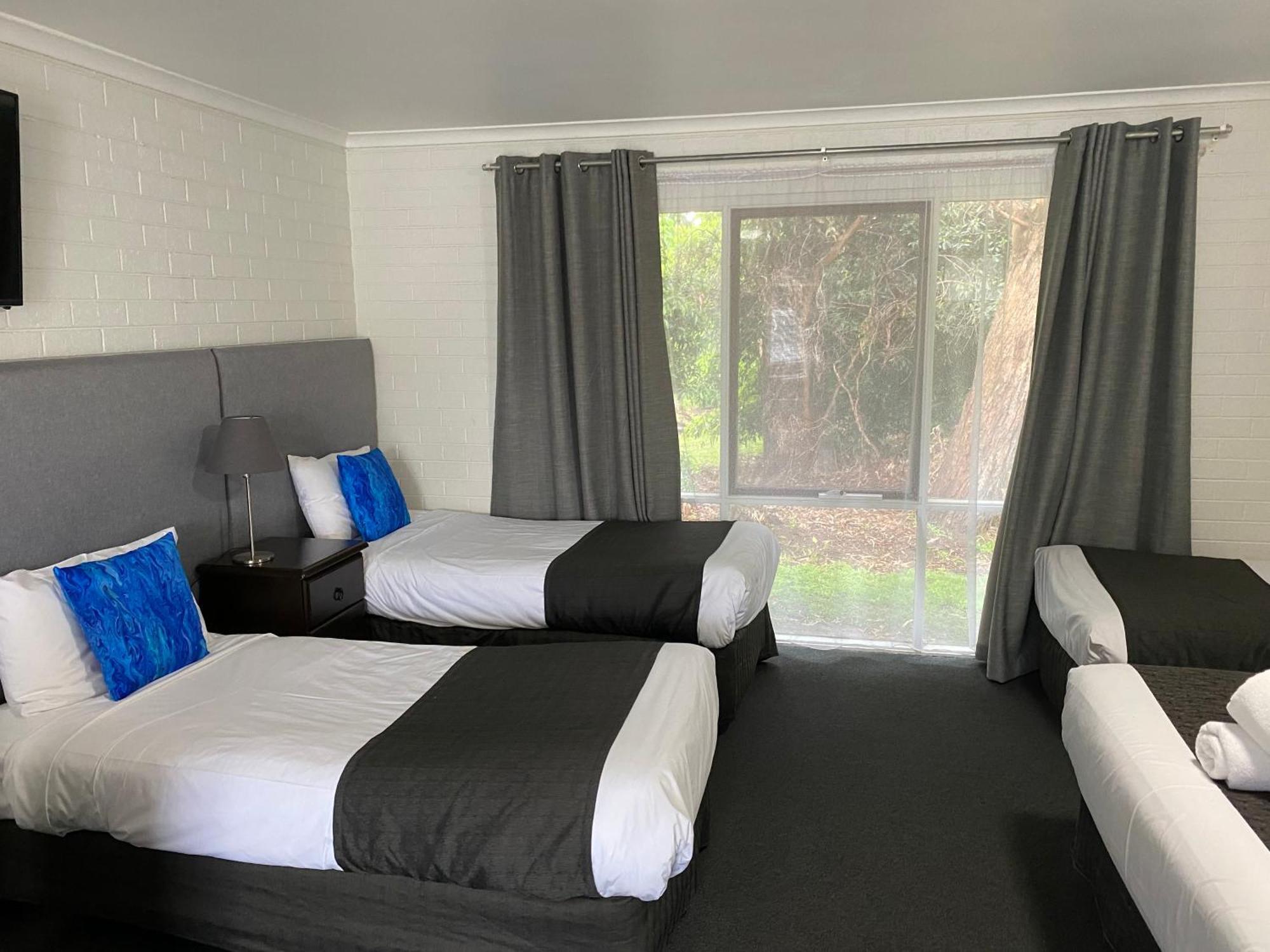 Frankston Motel Ngoại thất bức ảnh