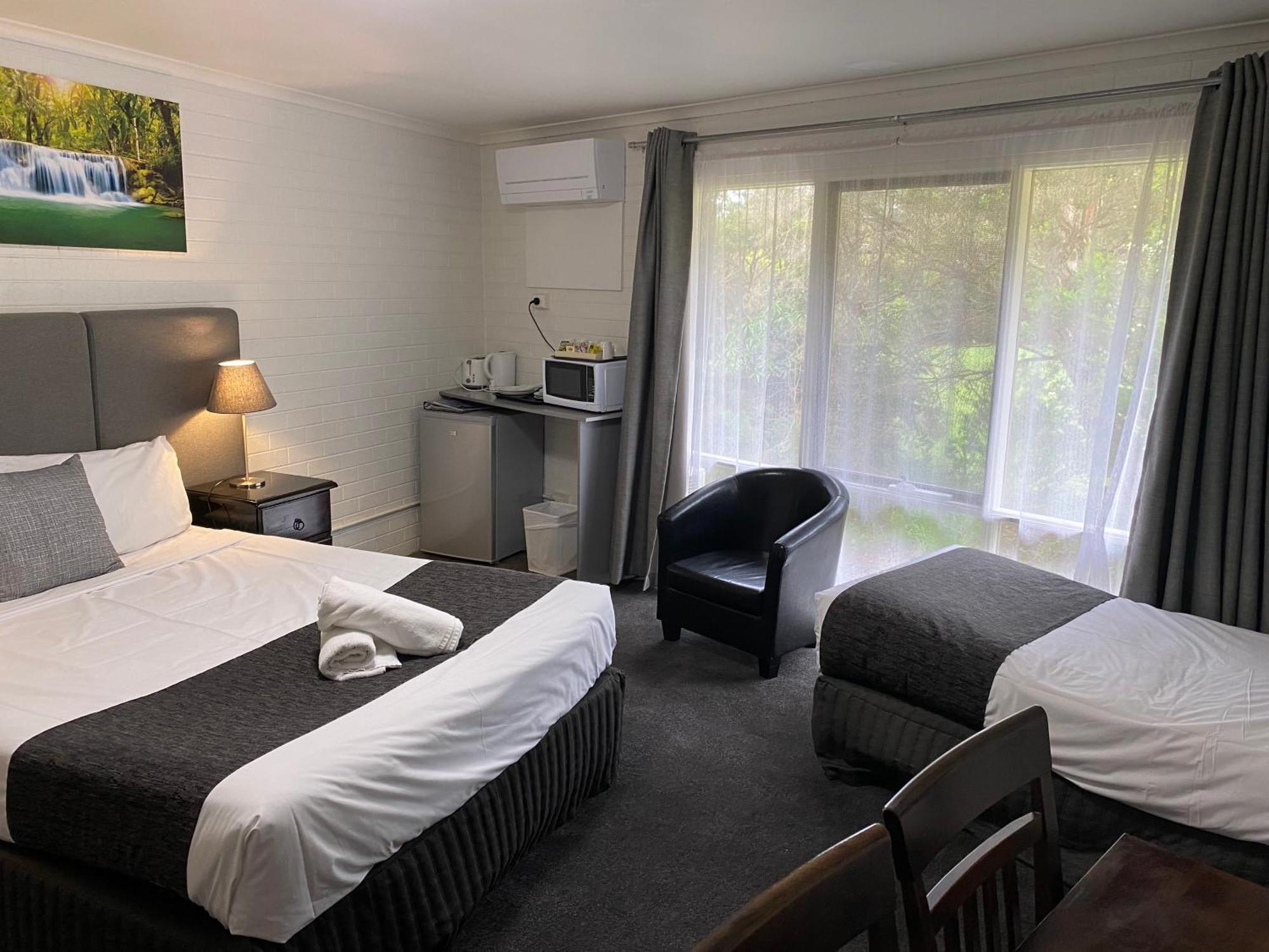 Frankston Motel Ngoại thất bức ảnh